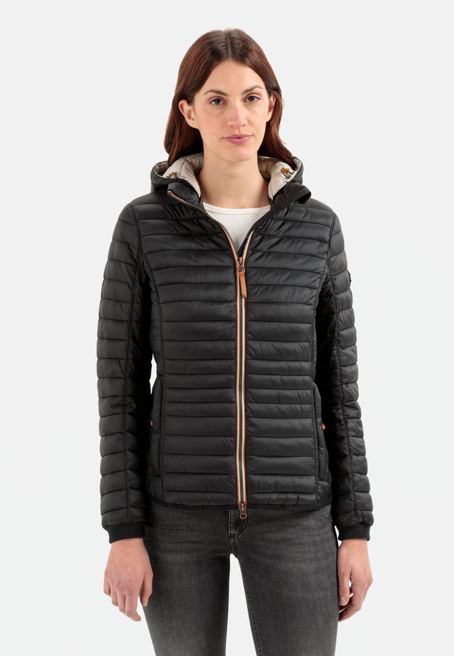 Steppjacke leicht wattiert