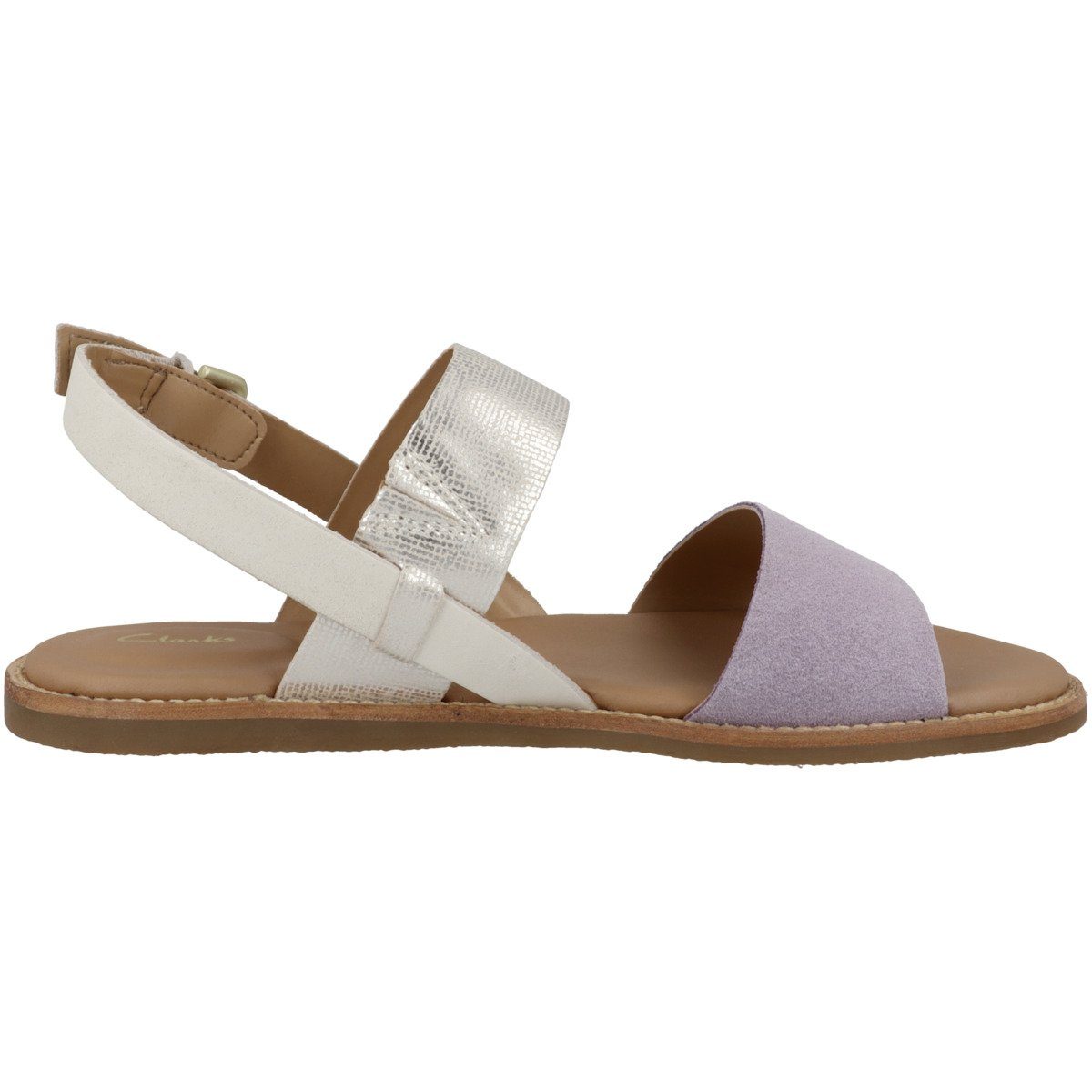 Karsea Damen Clarks Strap Sandale