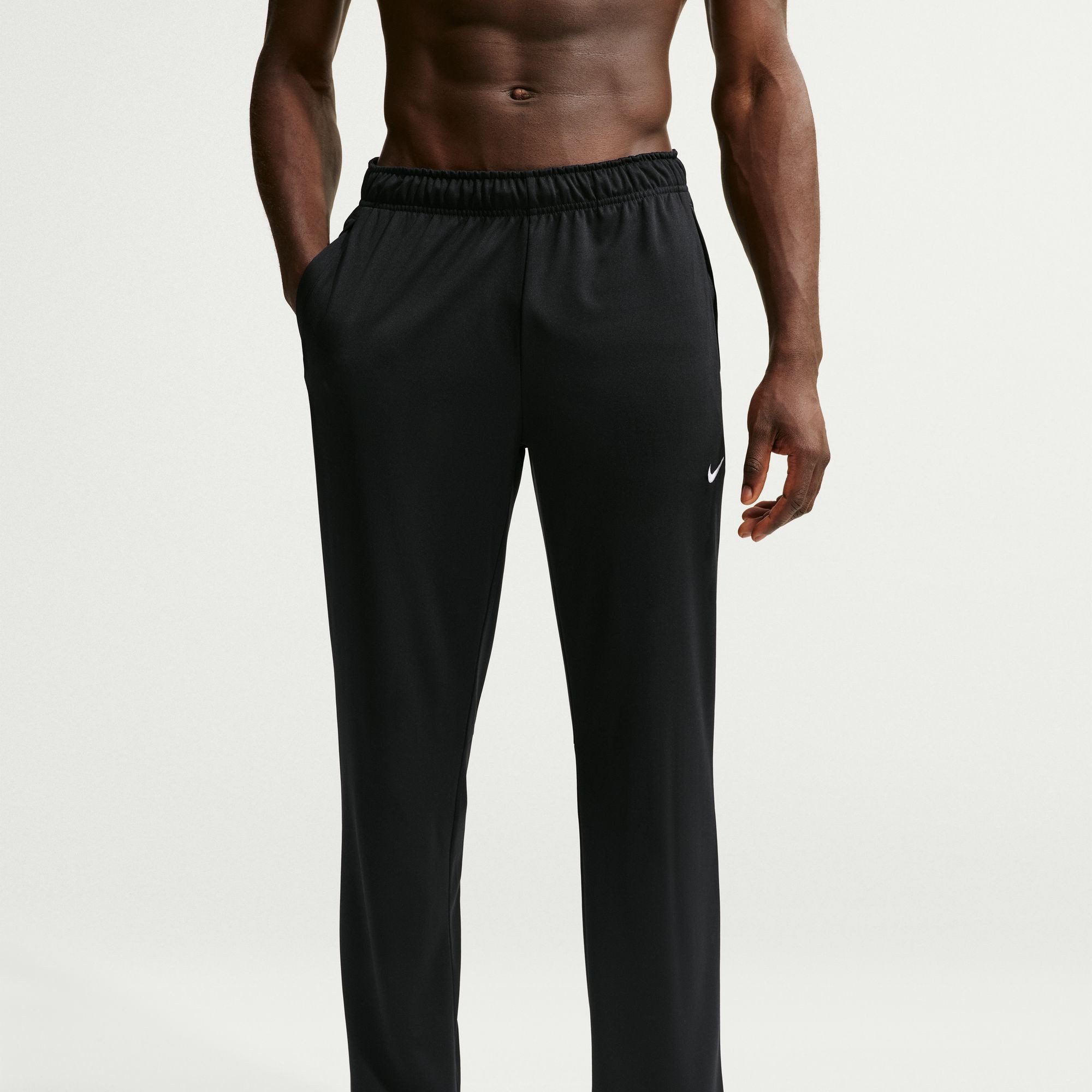 Nike Trainingshose M NK DF FLEX PANT K für Fitness und Streetwear, in den Größen S bis XXXL