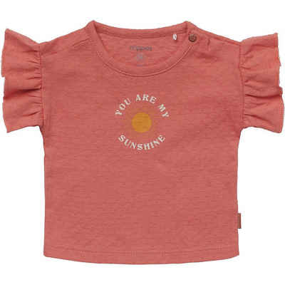 Noppies T-Shirt »Baby T-Shirt für Mädchen, Organic Cotton«
