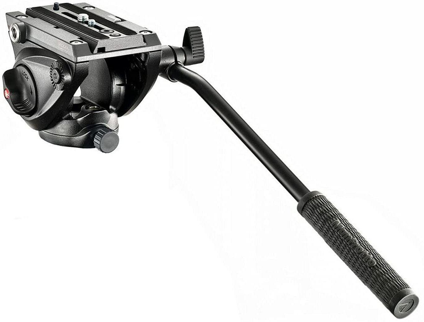 MVH500AH Fluid Videoneiger Stativhalterung