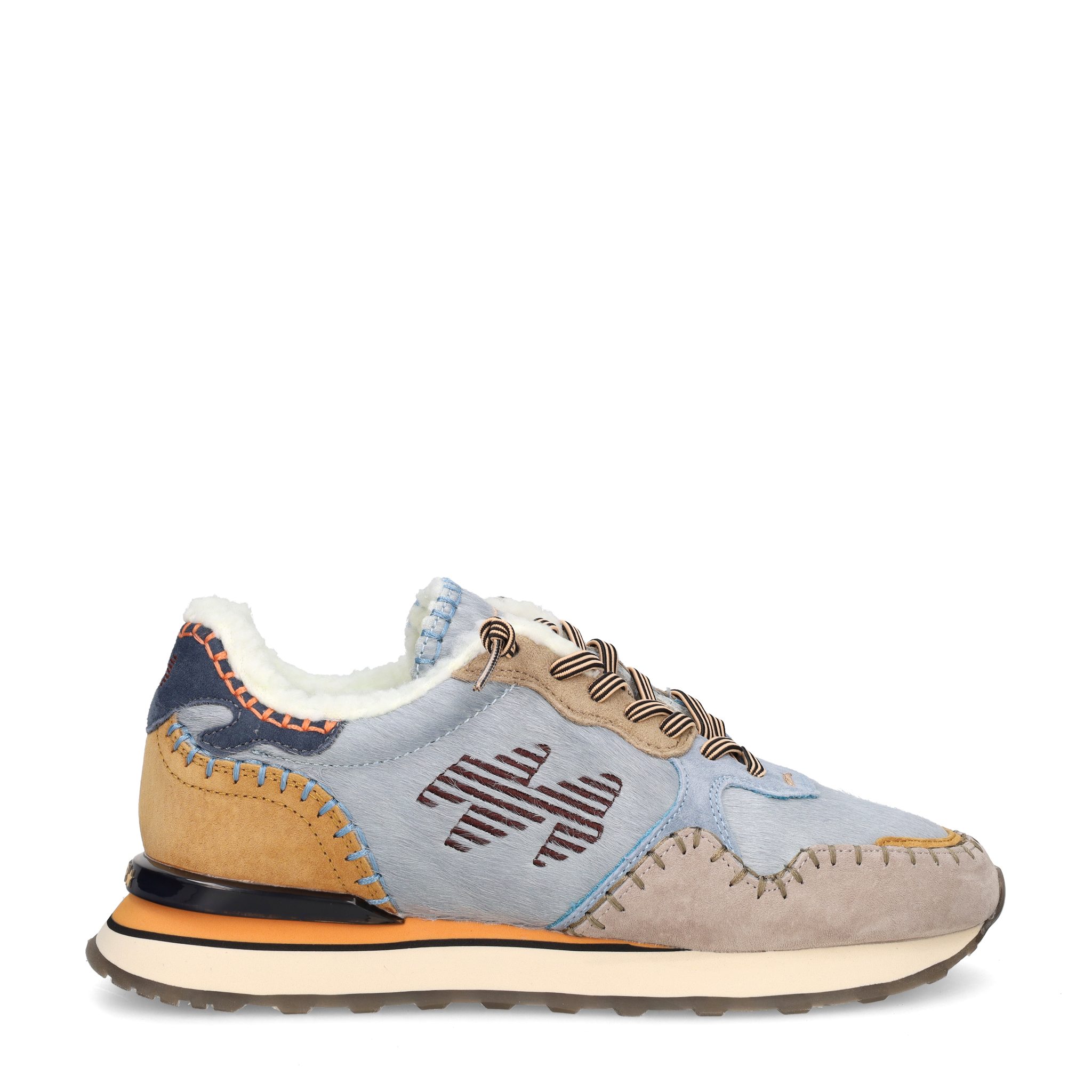 MRP MRP MRP06UPHS V.7, Warmfutter, Schnürschuhe, günstig online kaufen