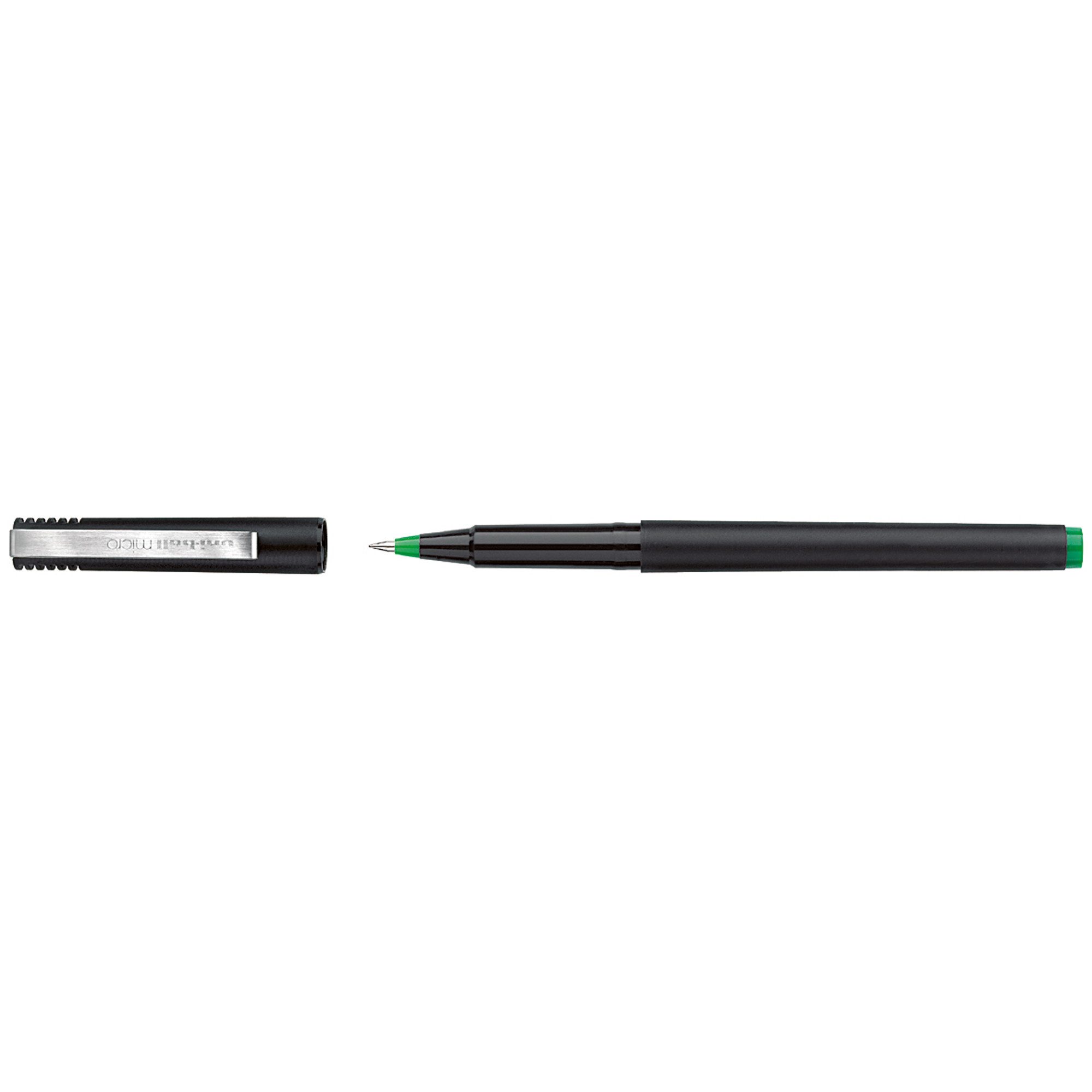 uni-ball Tintenroller Faber Castell Tintenroller UNI-BALL UB-120 0,3 mm grün