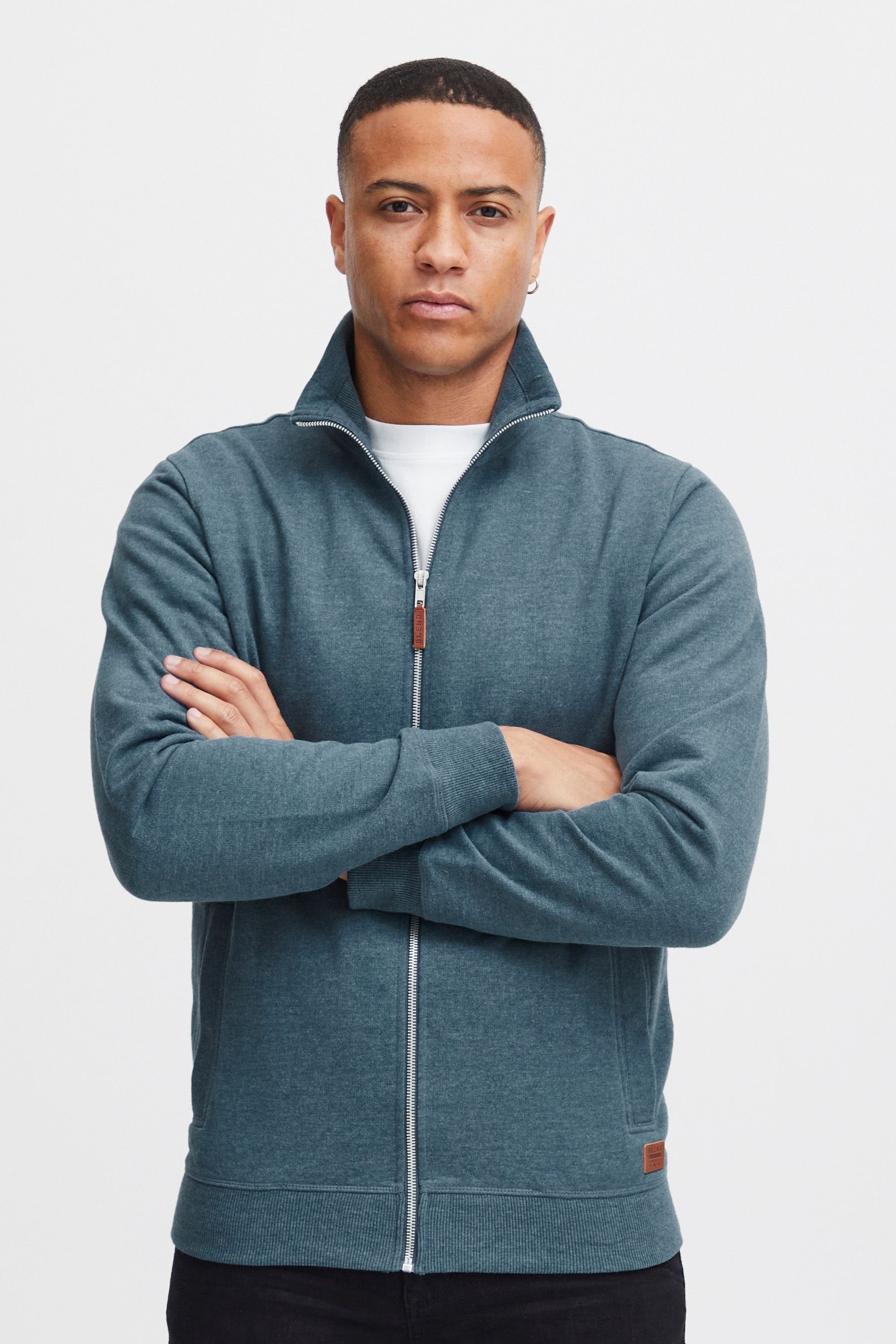 Blend Troyer BHAlio Sweatshirtjacke mit zwei günstig online kaufen