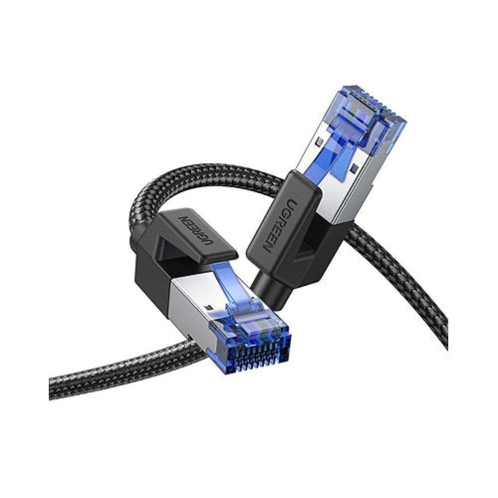 patchcord RJ45 Kabel UGREEN 8 Netzwerkkabel flaches LAN Ethernet cm) LAN- (500 Kabel, Cat