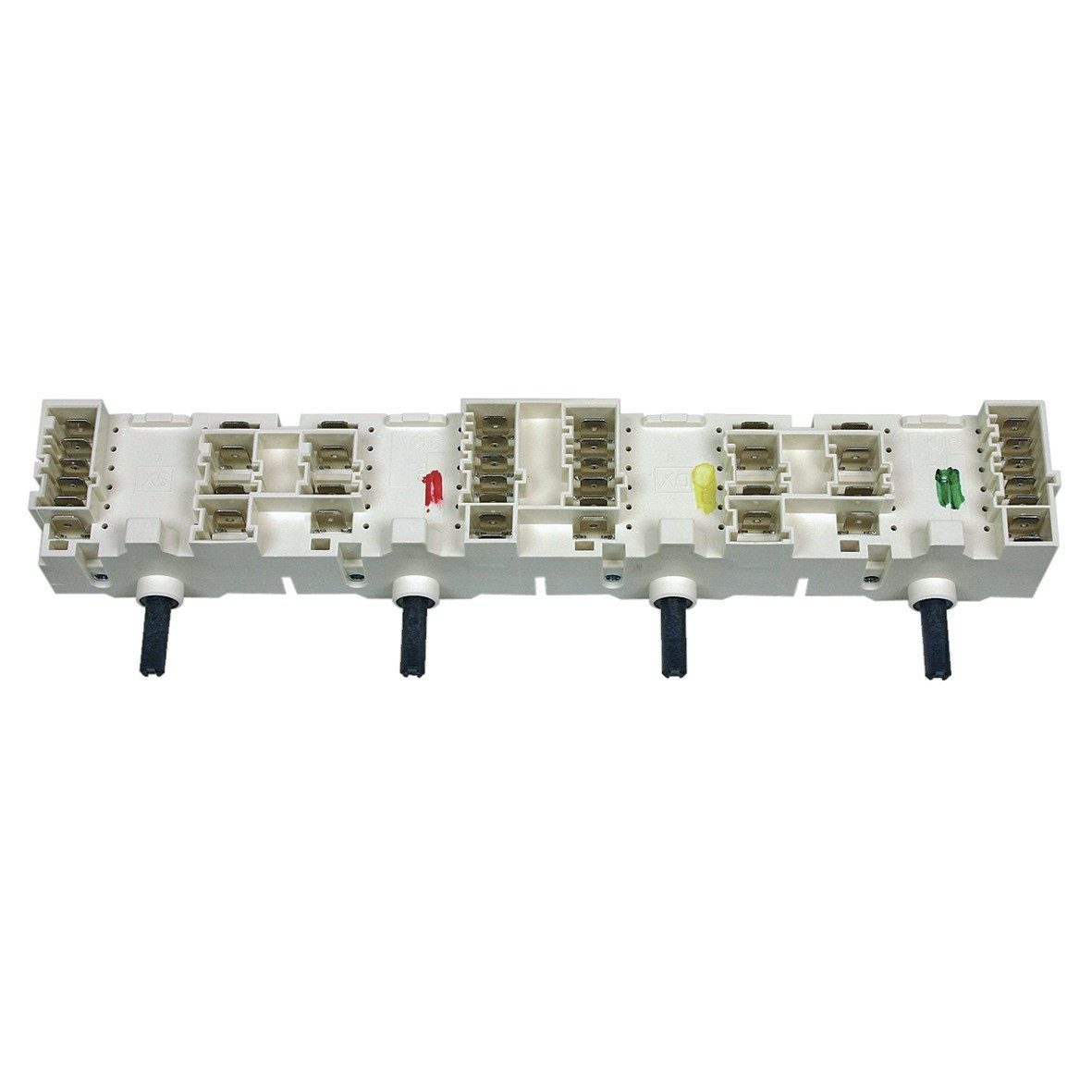easyPART Montagezubehör Backofen wie Bauknecht 481227018037, Für Backofen / Herd