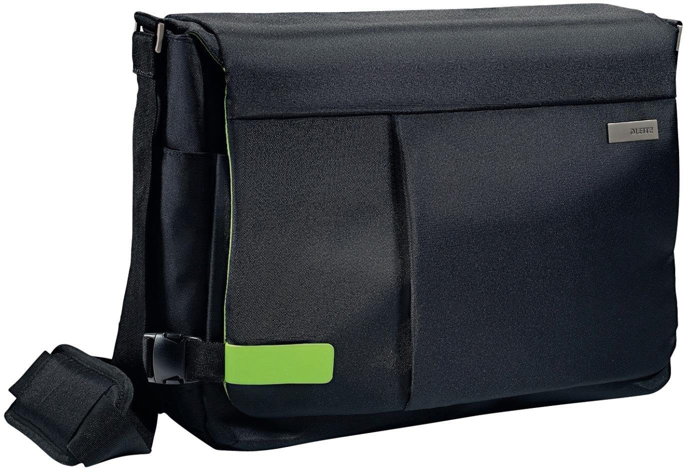 Notebook-Tasche LEITZ Brieftasche Messenger Complete Smart LEITZ Traveller
