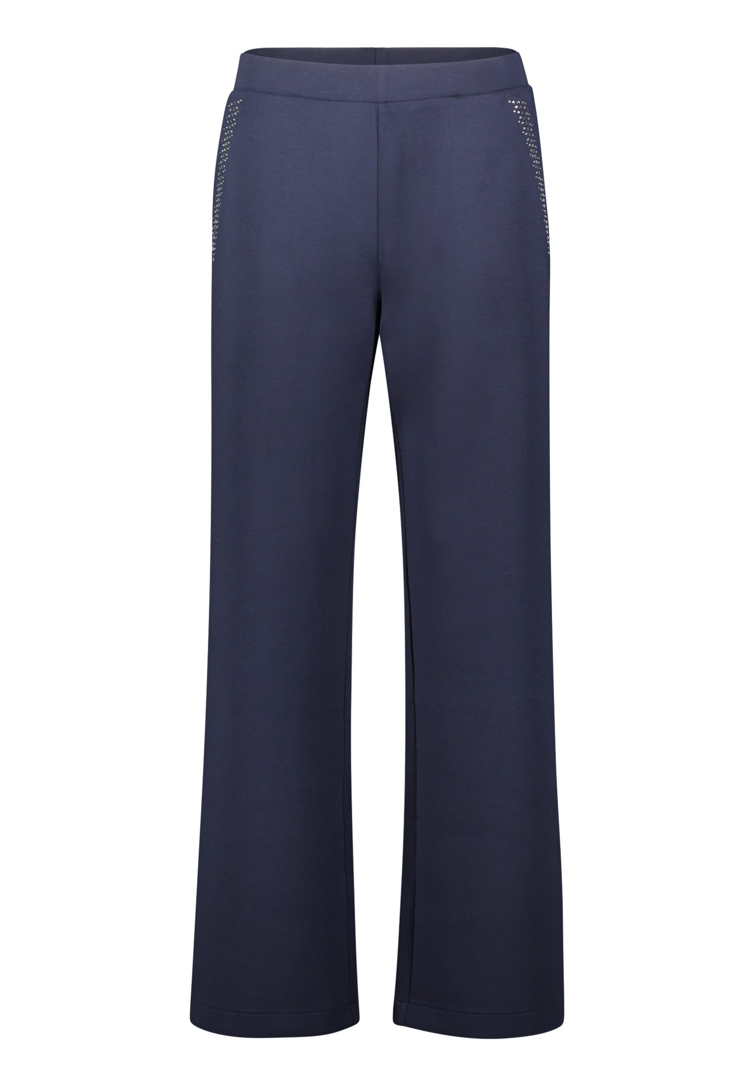 Schlupfhose Damen mit Eingrifftaschen