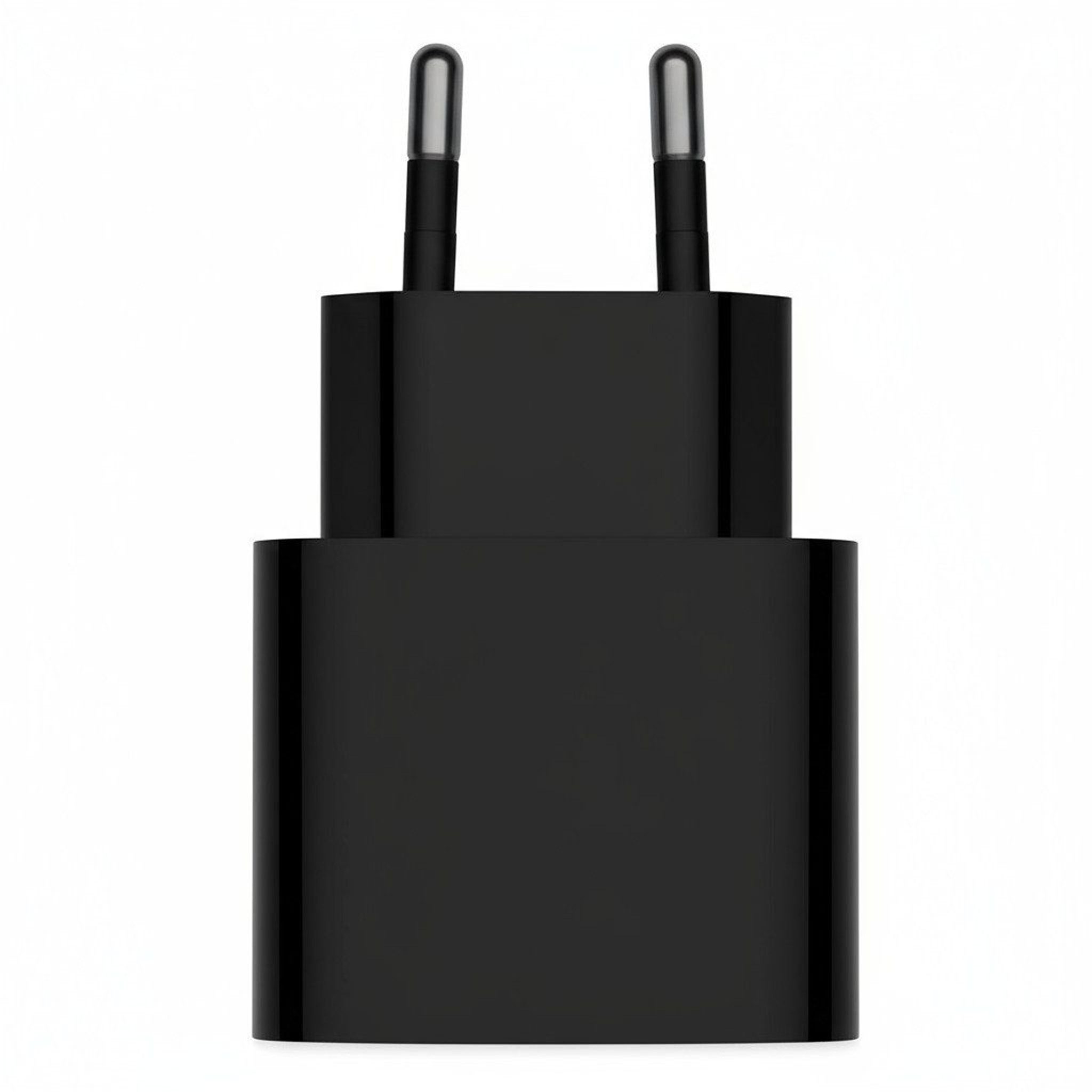 Futurea Ladeset für iPhone Ladekabel USB-C Kabel für iPhone 16 17 18 Pro Max Smartphone-Ladegerät (3000 mA, Set, Komplett Ladeset mit Stecker und Kabel, Unterst – Bild 5 von 5
