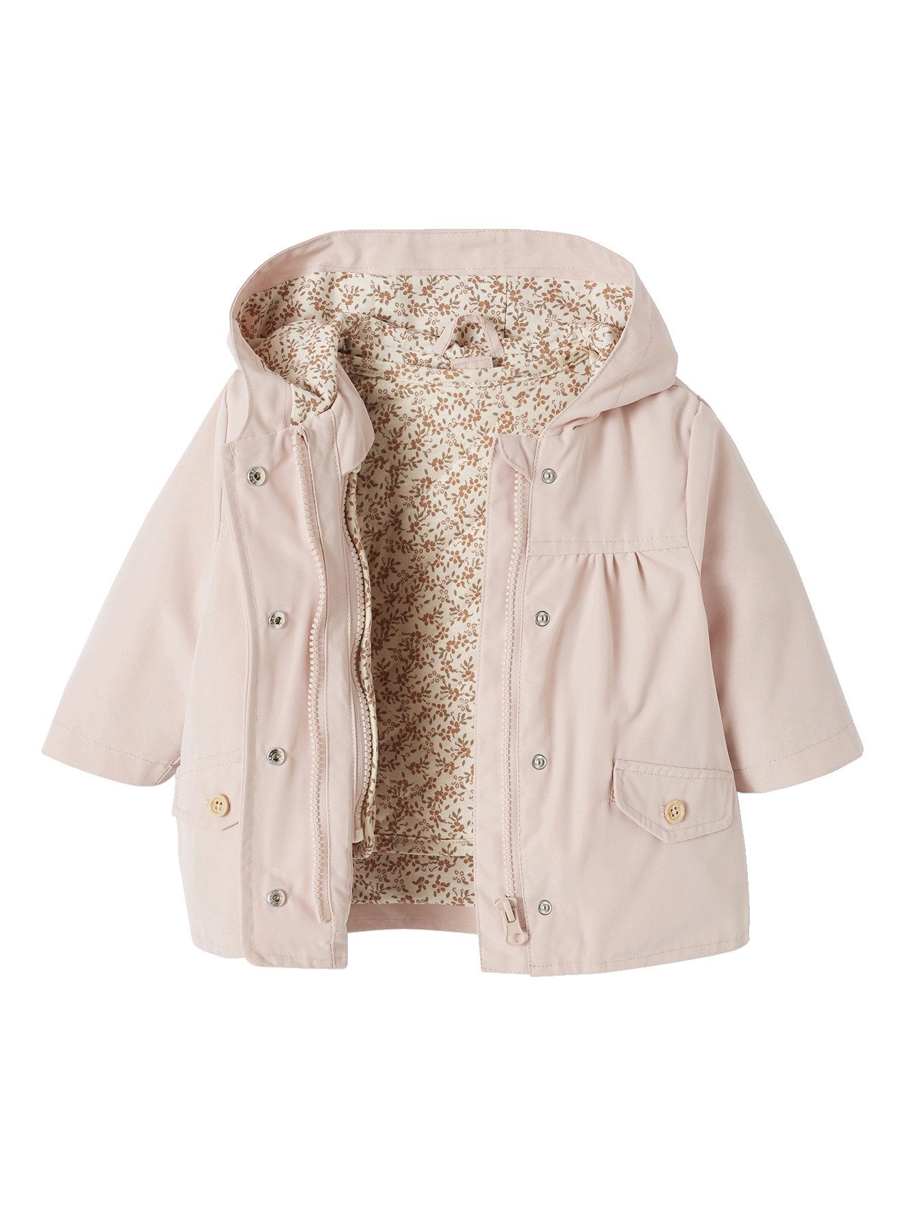 Parka Baby 3-in-1-Jacke mit Recycling-Polyester