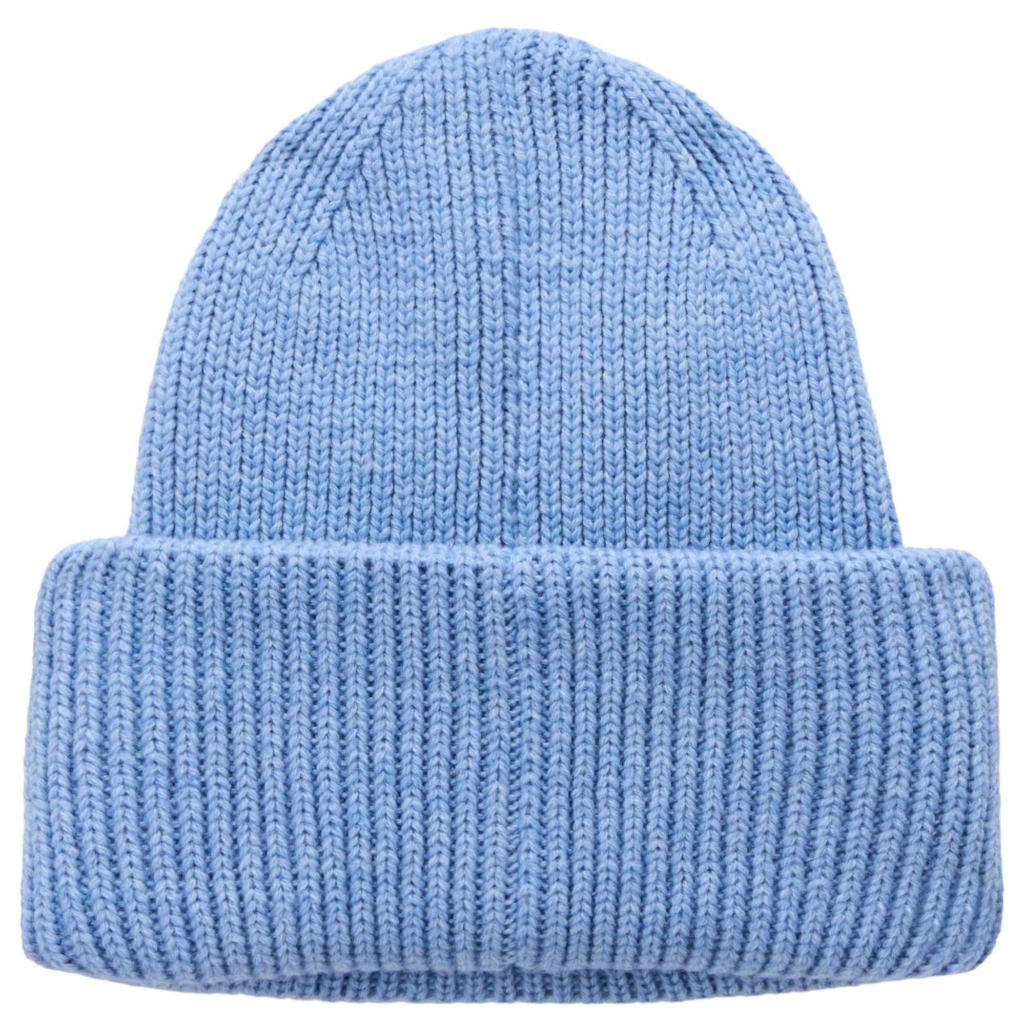 Napapijri Strickmütze F-Evei - Mütze (faded denim I84)