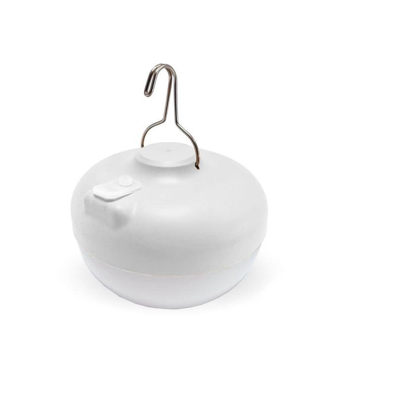 Licht-Erlebnisse LED-Leuchtmittel CHERRY, LED, Warmweiß, LED Solar + USB Akku 2700 K Dimmer Fernbedienung IP54 Haken Magnet
