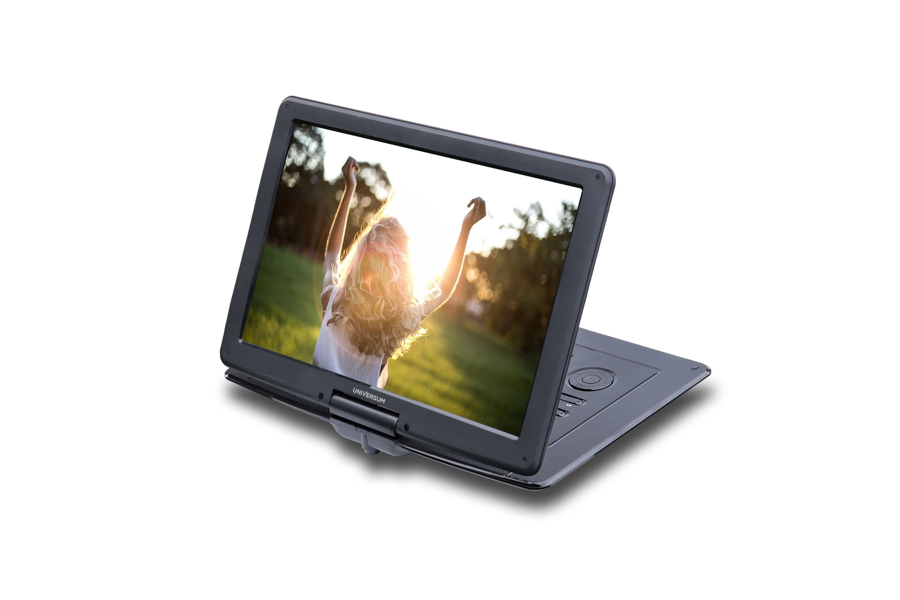 UNIVERSUM* DVD 400-20 DVD-Player (tragbarer 15.6" DVD-Player, 12 Volt Adapter)