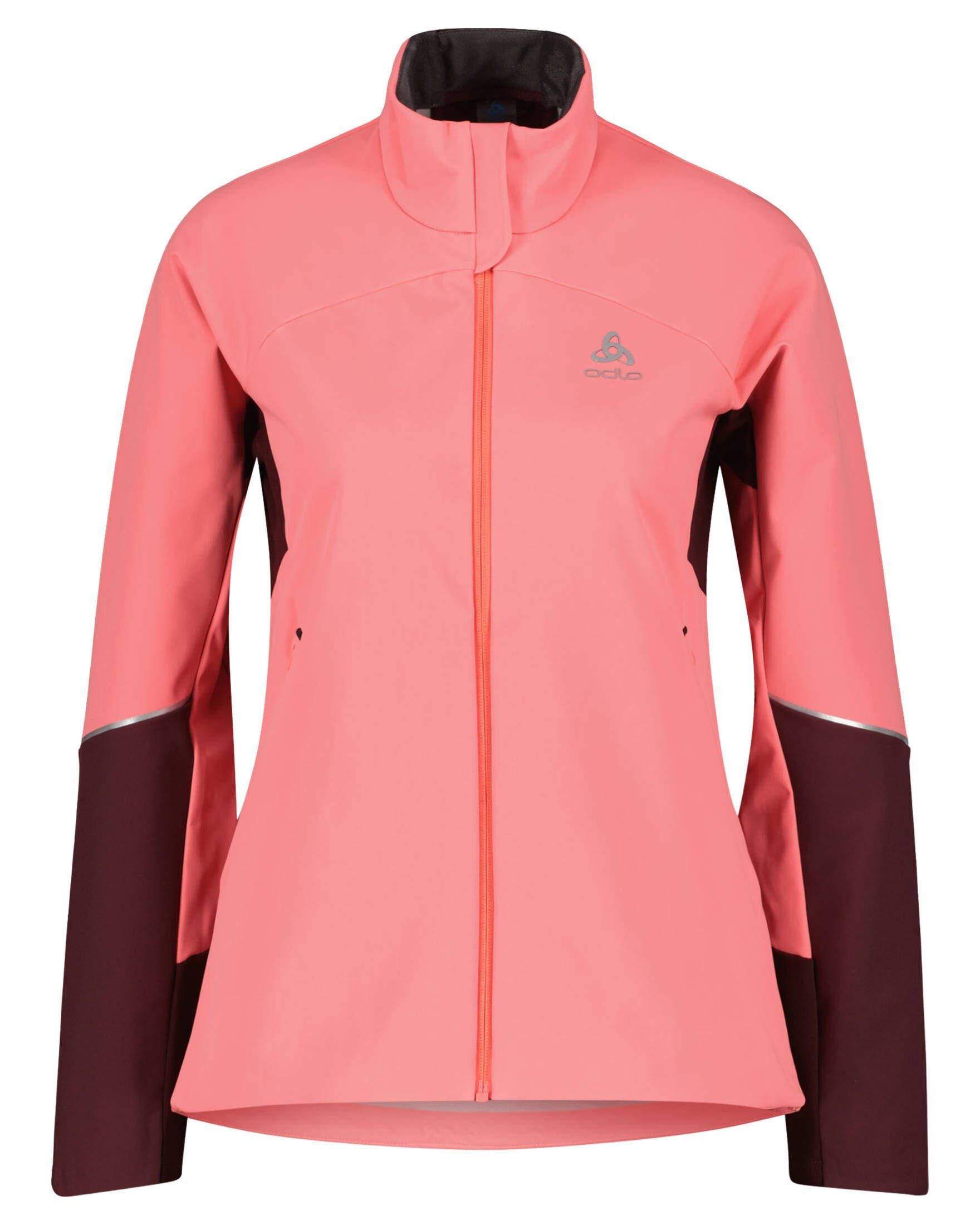 Odlo Laufjacke Damen Laufjacke ENGVIK