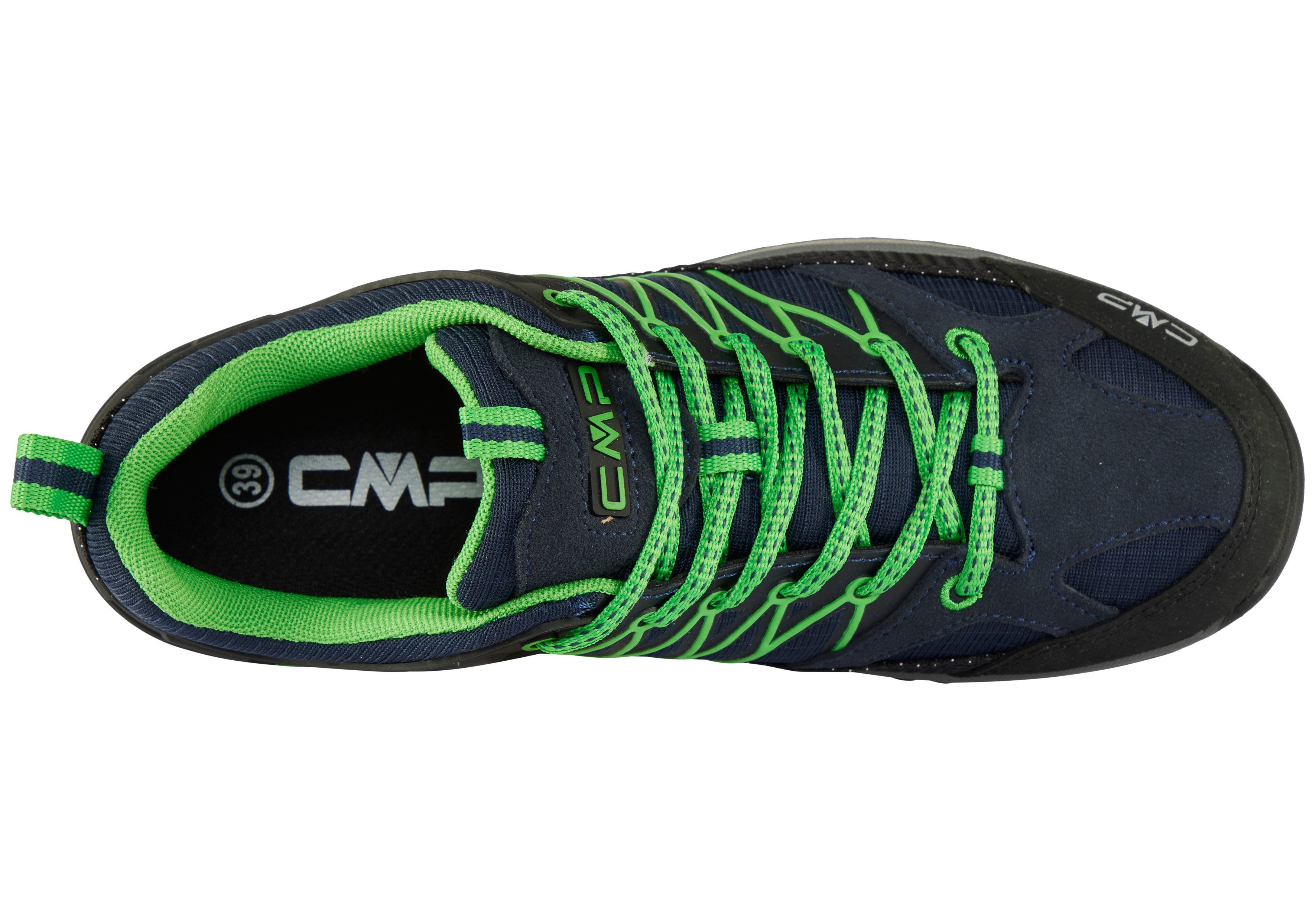 CMP KIDS RIGEL LOW WP TREKKING SHOES Wanderschuh (für Jugendliche) wasserdicht – Bild 4 von 5