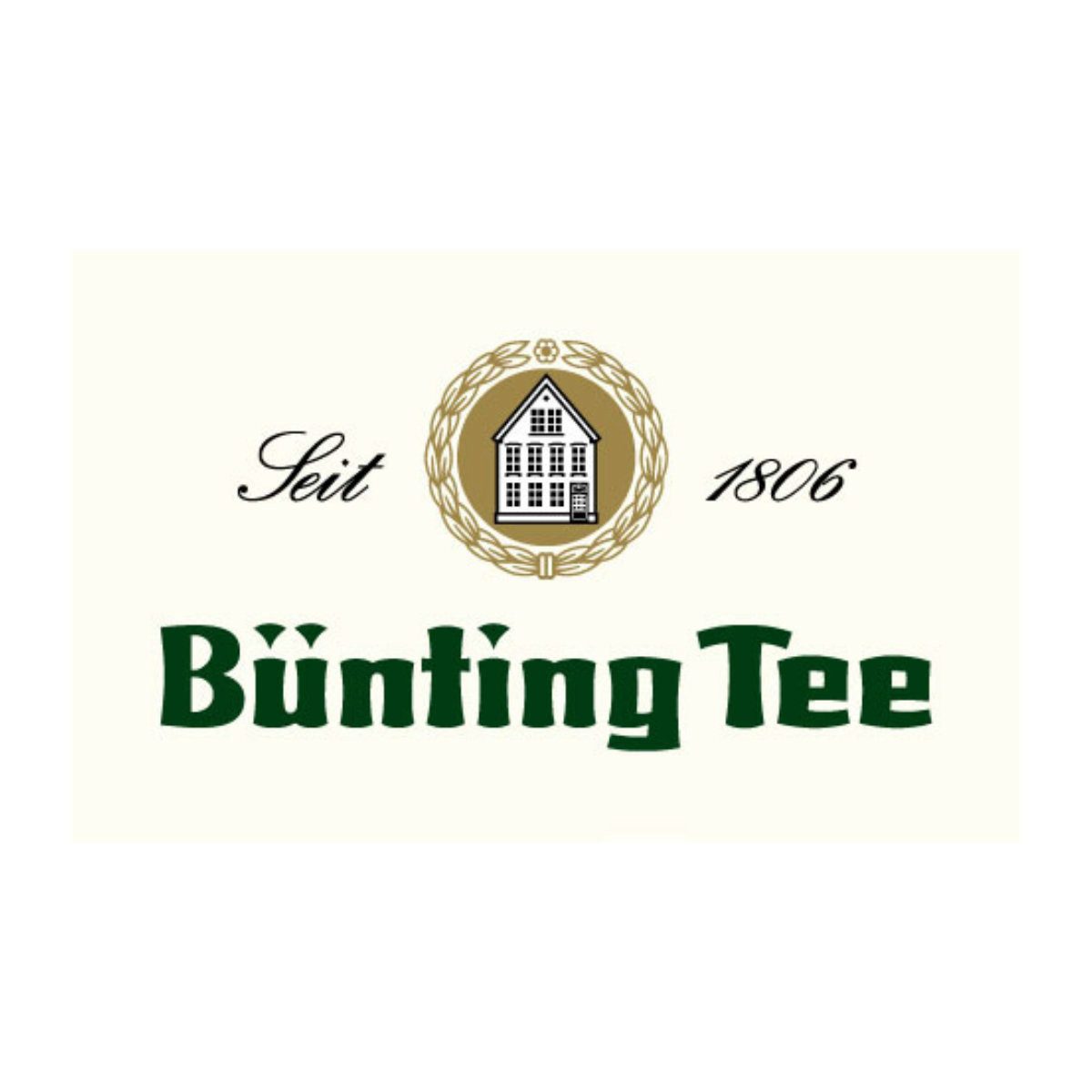 Bünting Tee Tee, Bio Bünting Tee Ingwer Zitrone 40g