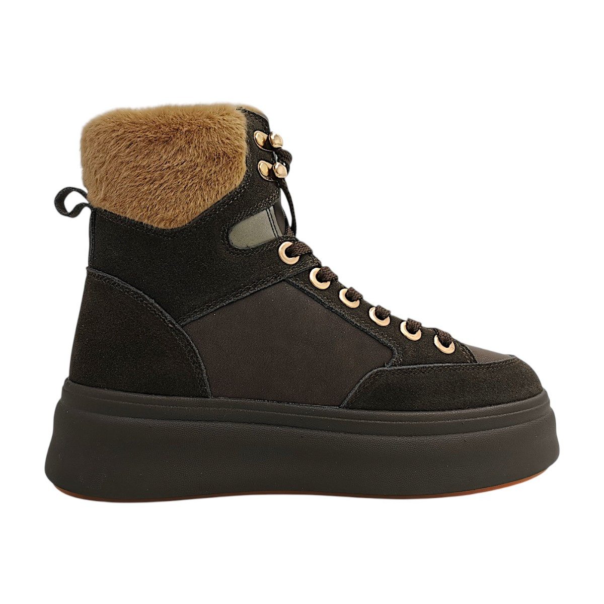 Blauer.USA Winterstiefel Schnürstiefelette günstig online kaufen