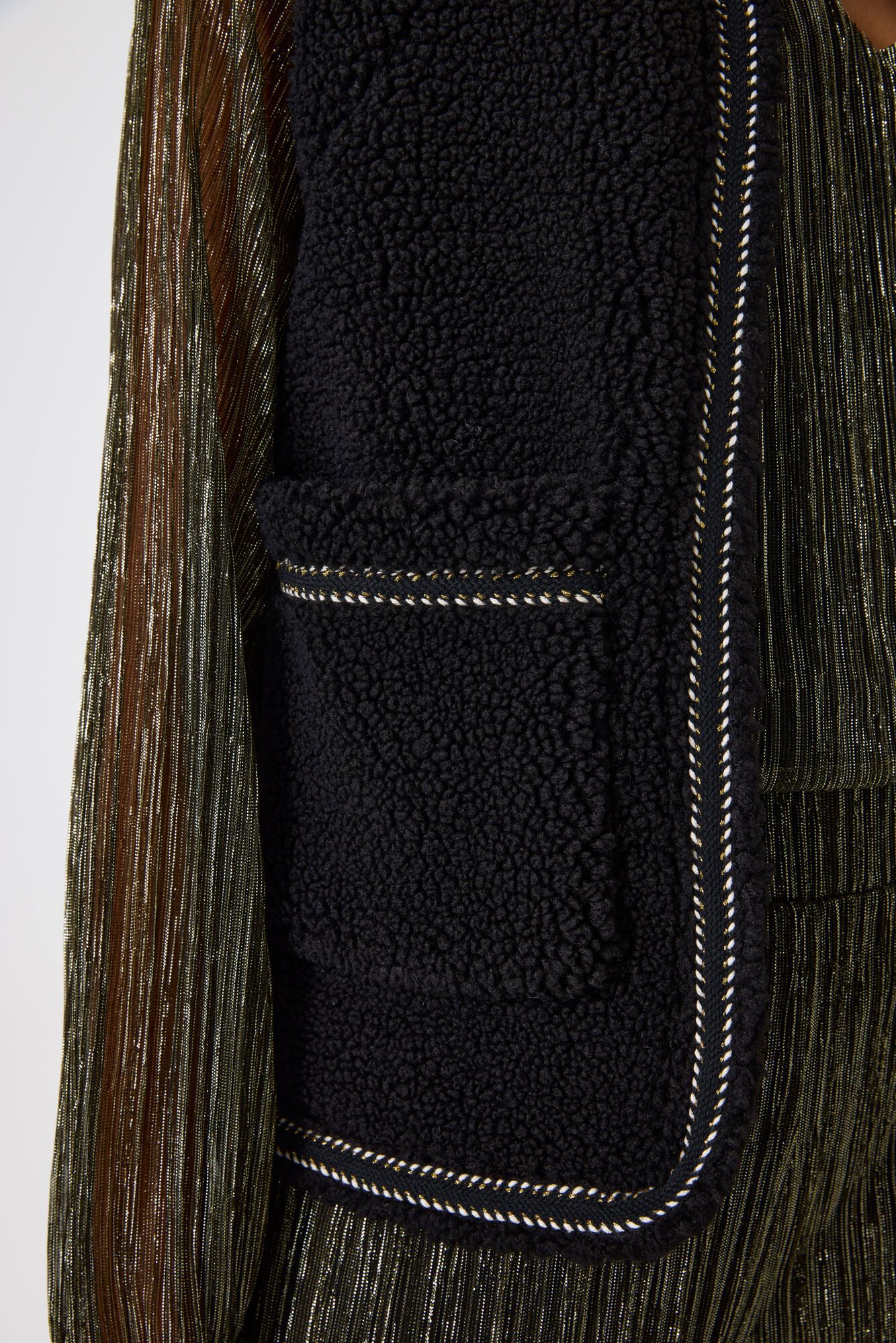 Garcia Plüschweste ladies jacket günstig online kaufen