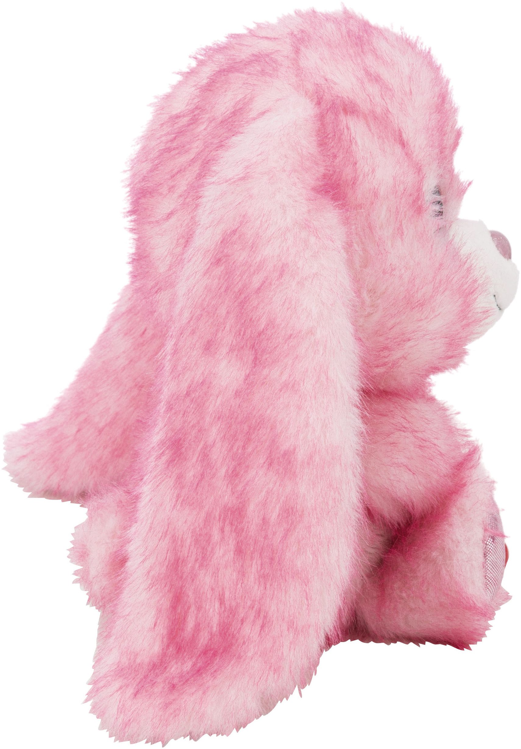 Nici Kuscheltier Glubschis, Hase pink Flommi-Fun, 25cm schlenkernd