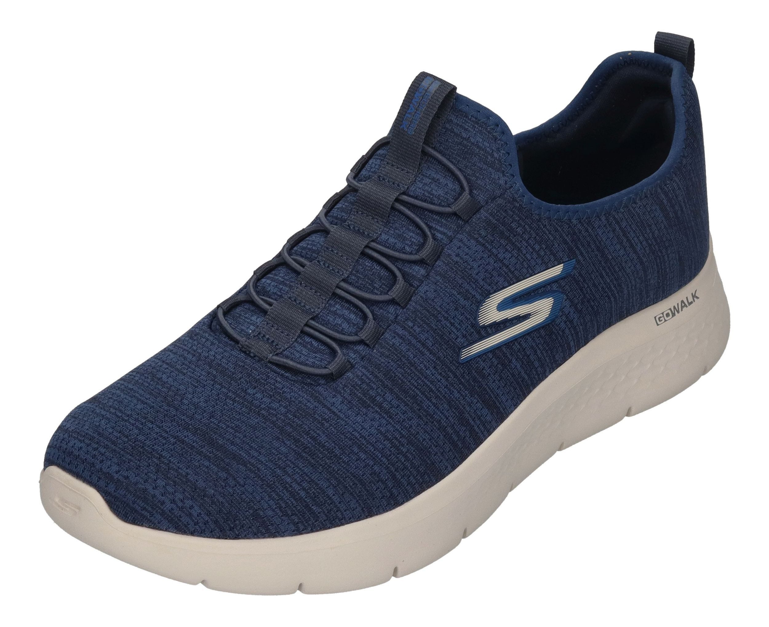 Skechers GO WALK FLEX ULTRA 216484 Sneaker Navy Blue
