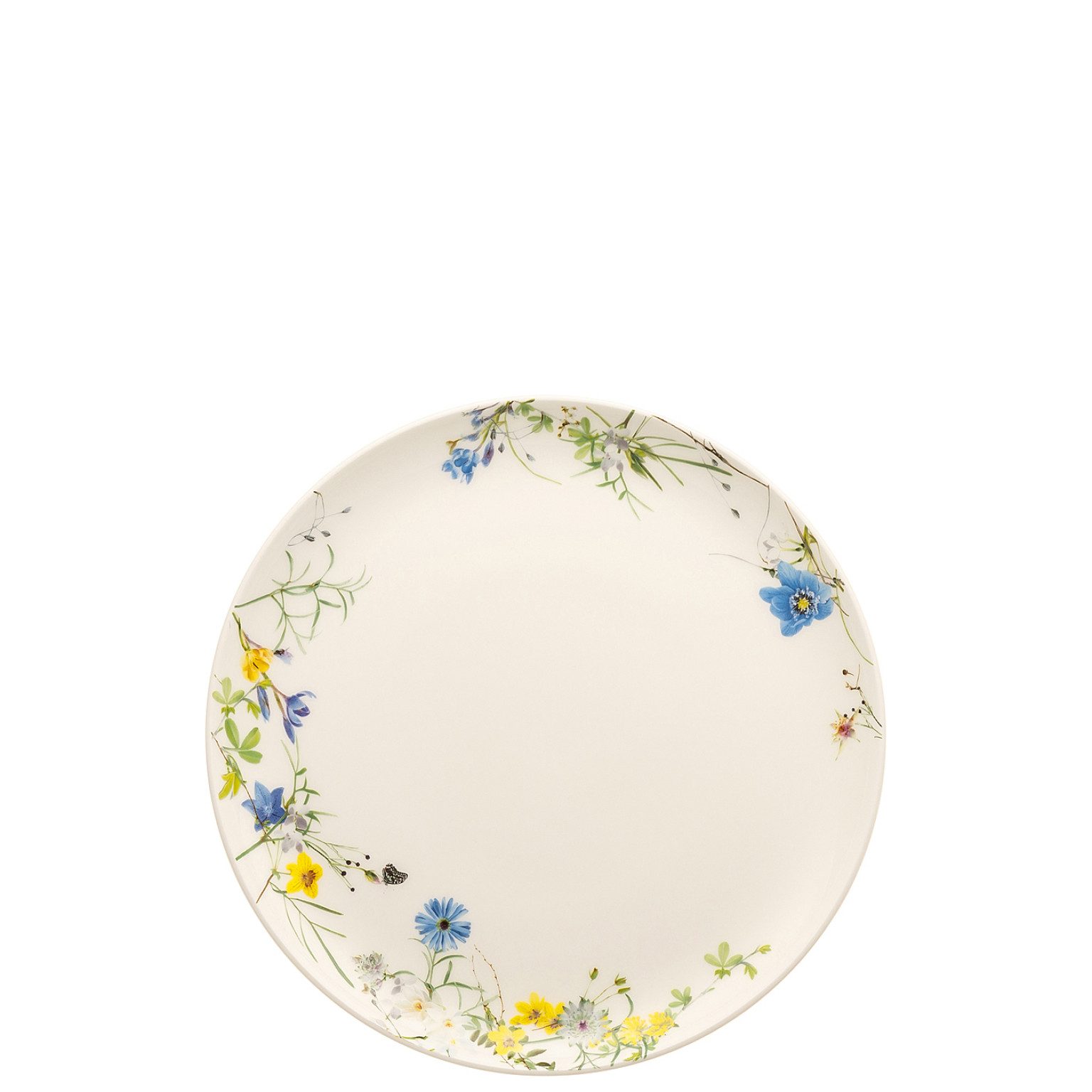 Rosenthal Geschirr-Set Rosenthal Brillance Set, Bone China, Bone China