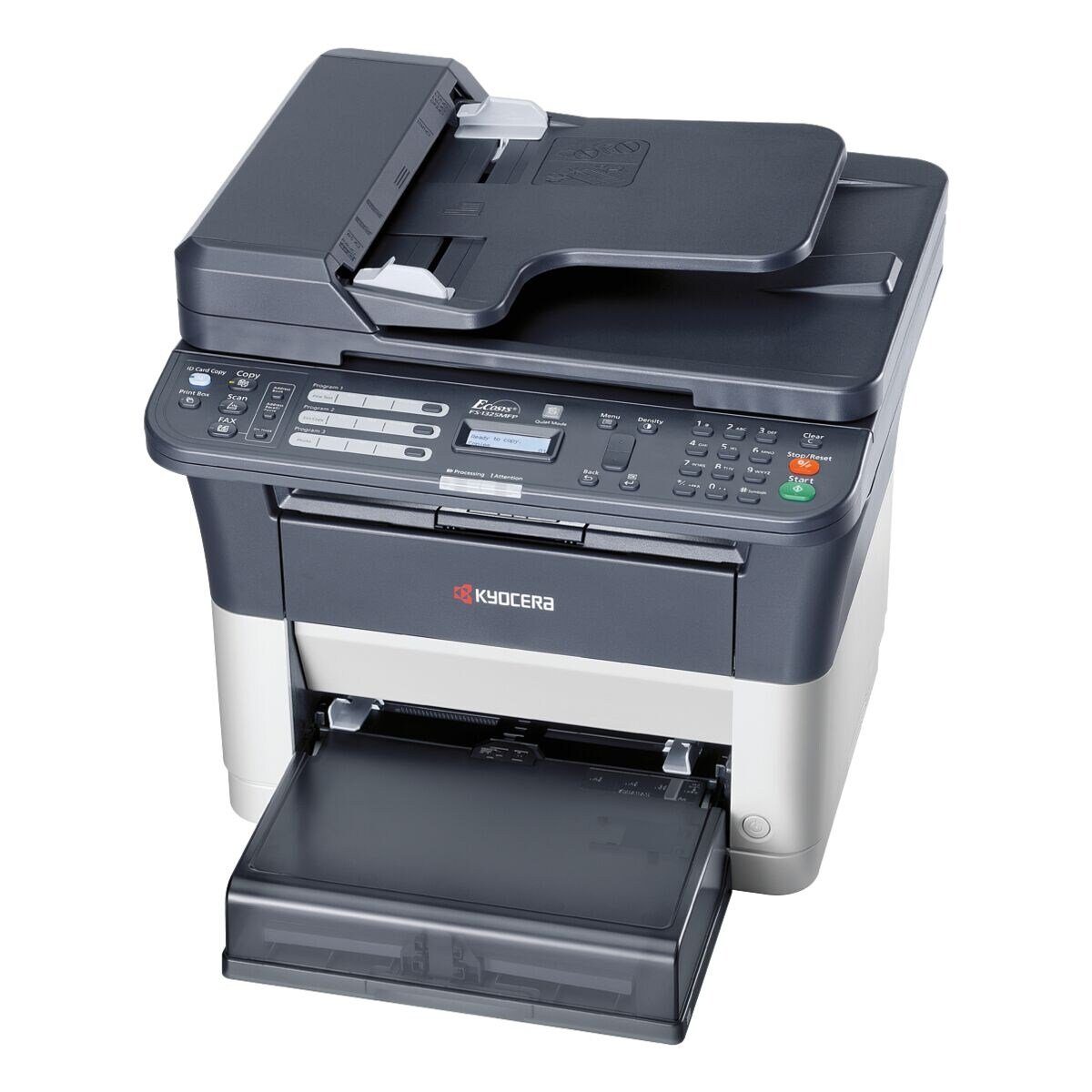Kyocera FS-1325MFP Multifunktionsdrucker, (4-in-1, LAN, A4)