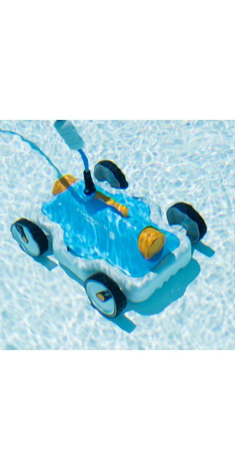 Steinbach Poolroboter Poolrunner S63