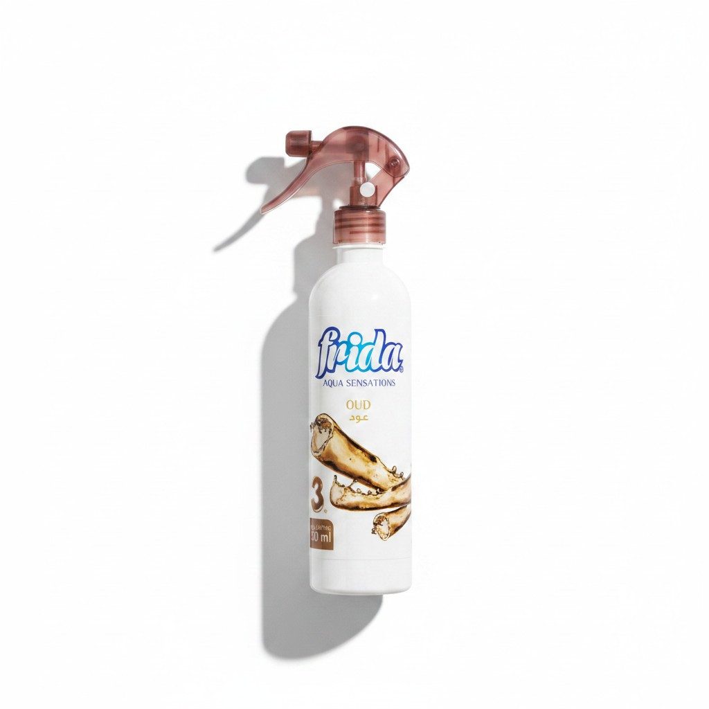 Frida Raumduft Frida home Air Freshener 3 Oud 460ML