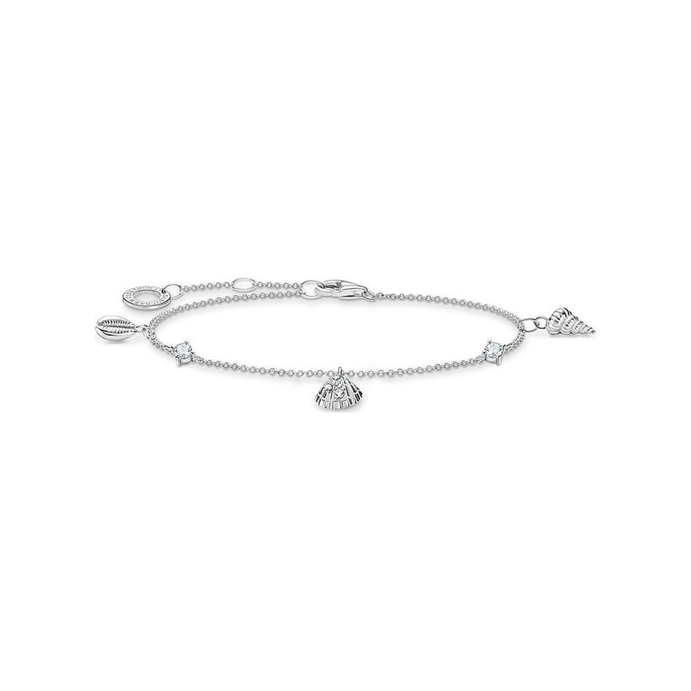 THOMAS SABO Charm-Armband Muscheln A2060-051-14-L19V günstig online kaufen
