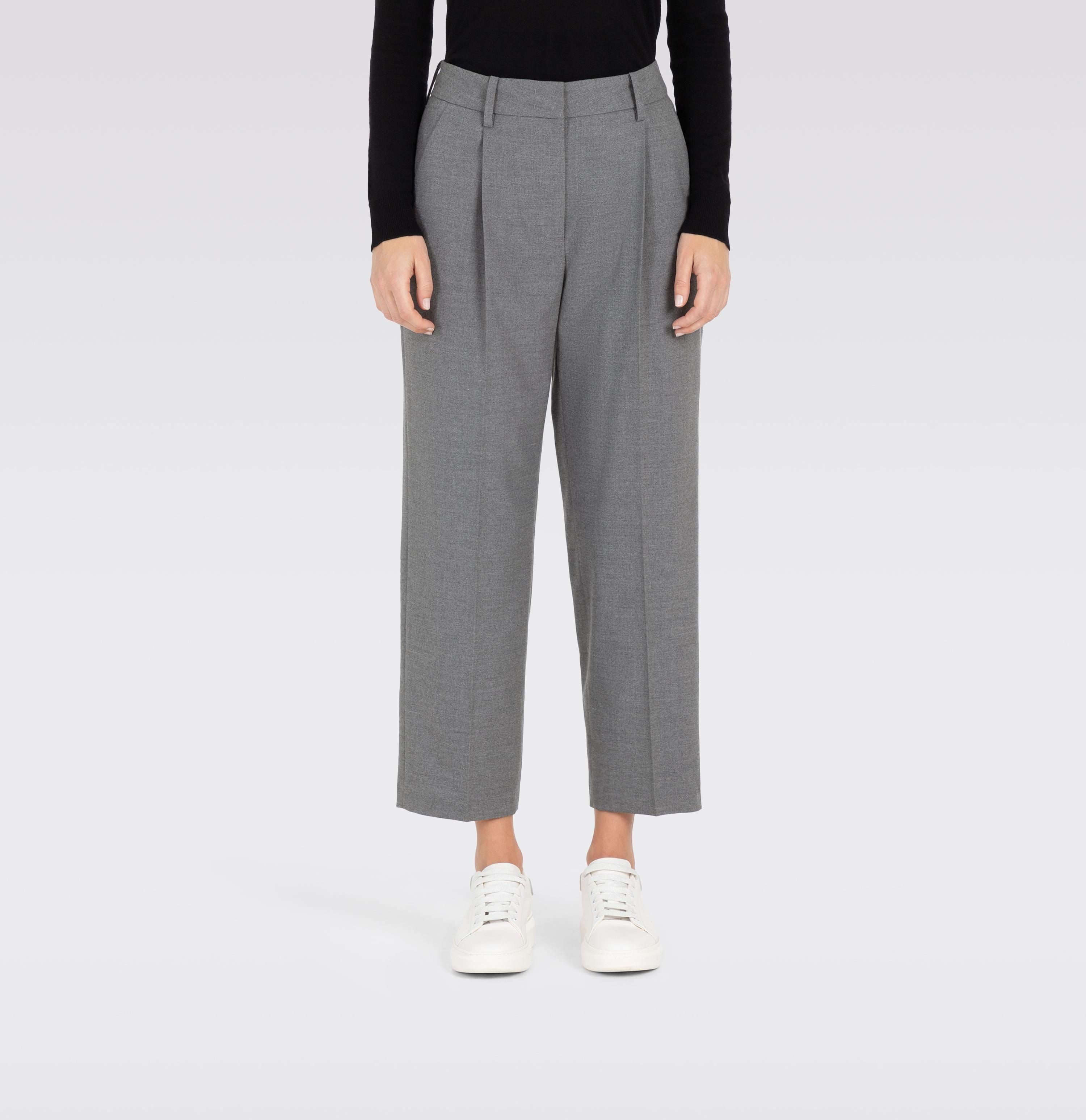 MAC Bundfaltenhose SARAH PLEAT günstig online kaufen