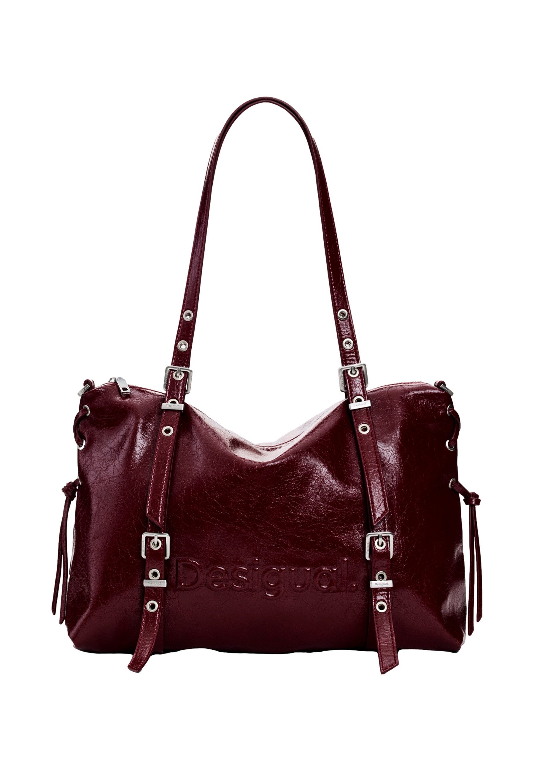 Desigual Schultertasche Tasche HALF LOGO LANUZA Umhängetasche (1-tlg)