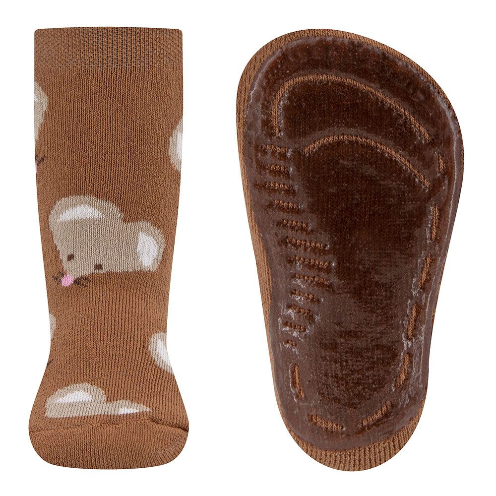 ABS-Socken Stoppersocken Mäuse