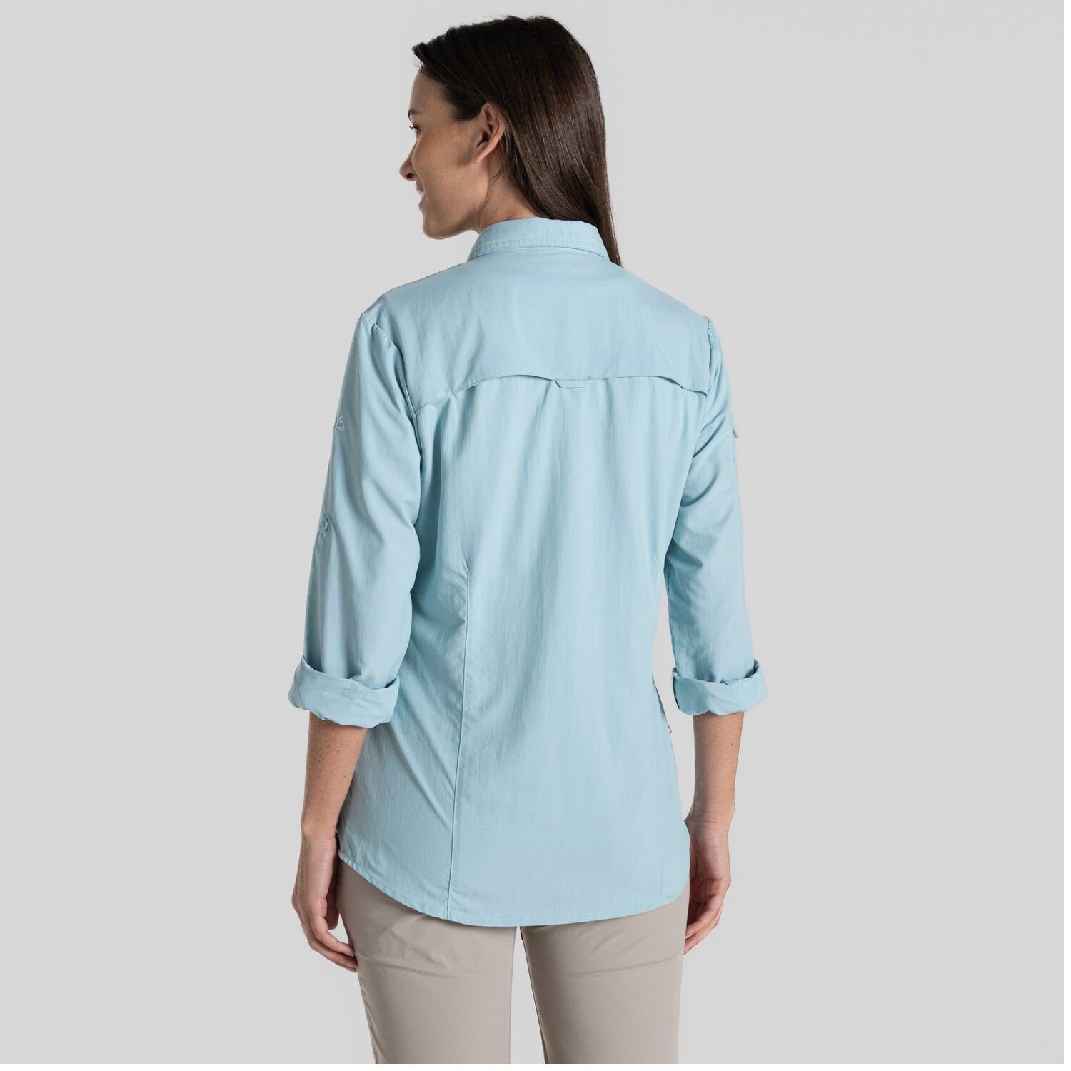 Craghoppers Funktionshemd Hemd NosiLife Adventure Insektenabweisend