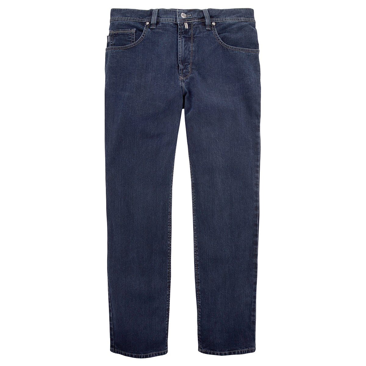 Pionier Bequeme Jeans Übergrößen XXL Pionier Jeans-Hose blueblack Peter
