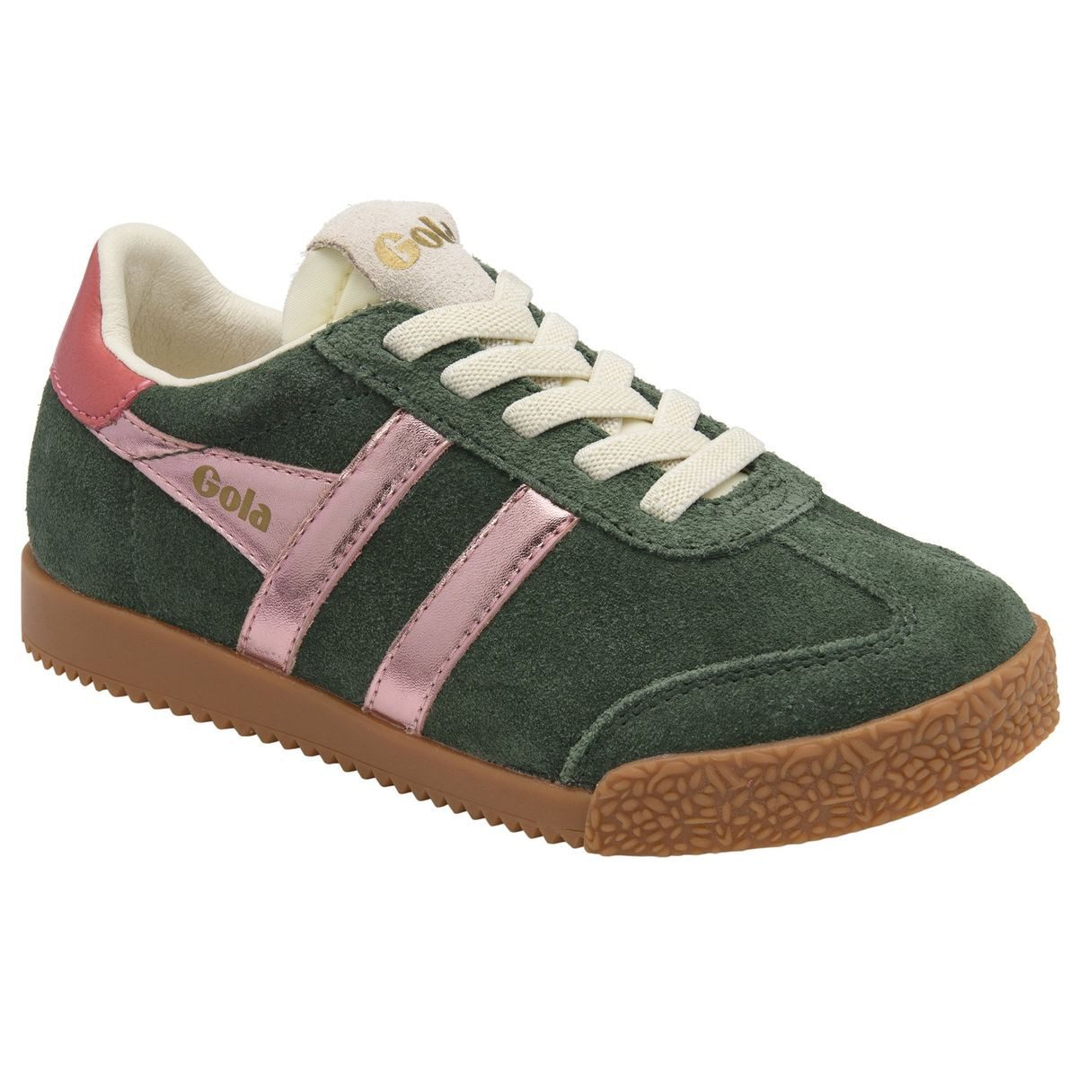 Gola Elan Glitz Sneaker Kids Outdoorschuh Kinder-Sneaker mit leuchtendem Design und wärmendem Futter für