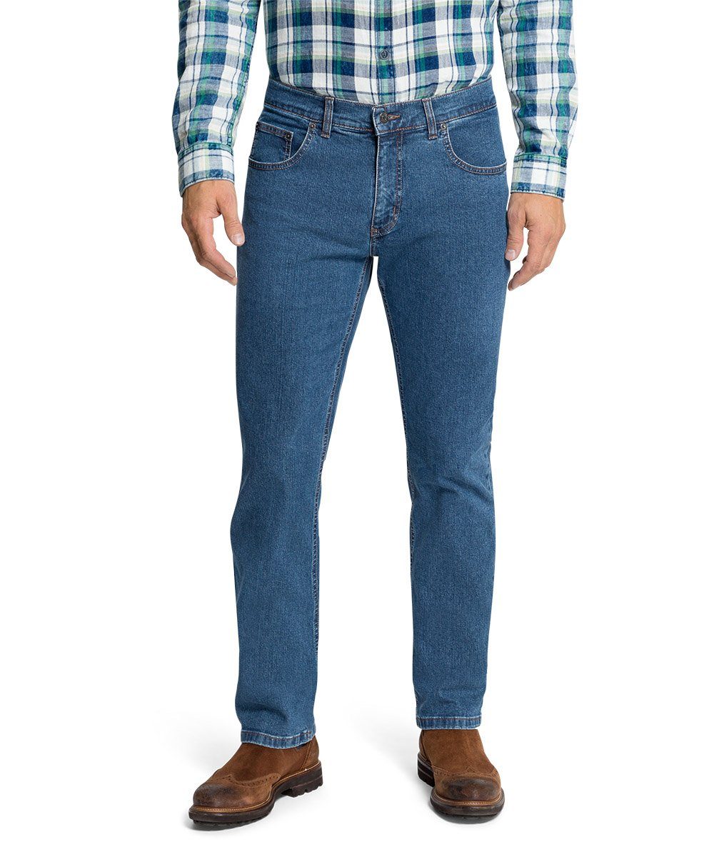 Pioneer Authentic Jeans 5-Pocket-Jeans PIONEER RON blue stonewash 11441 6388.6821