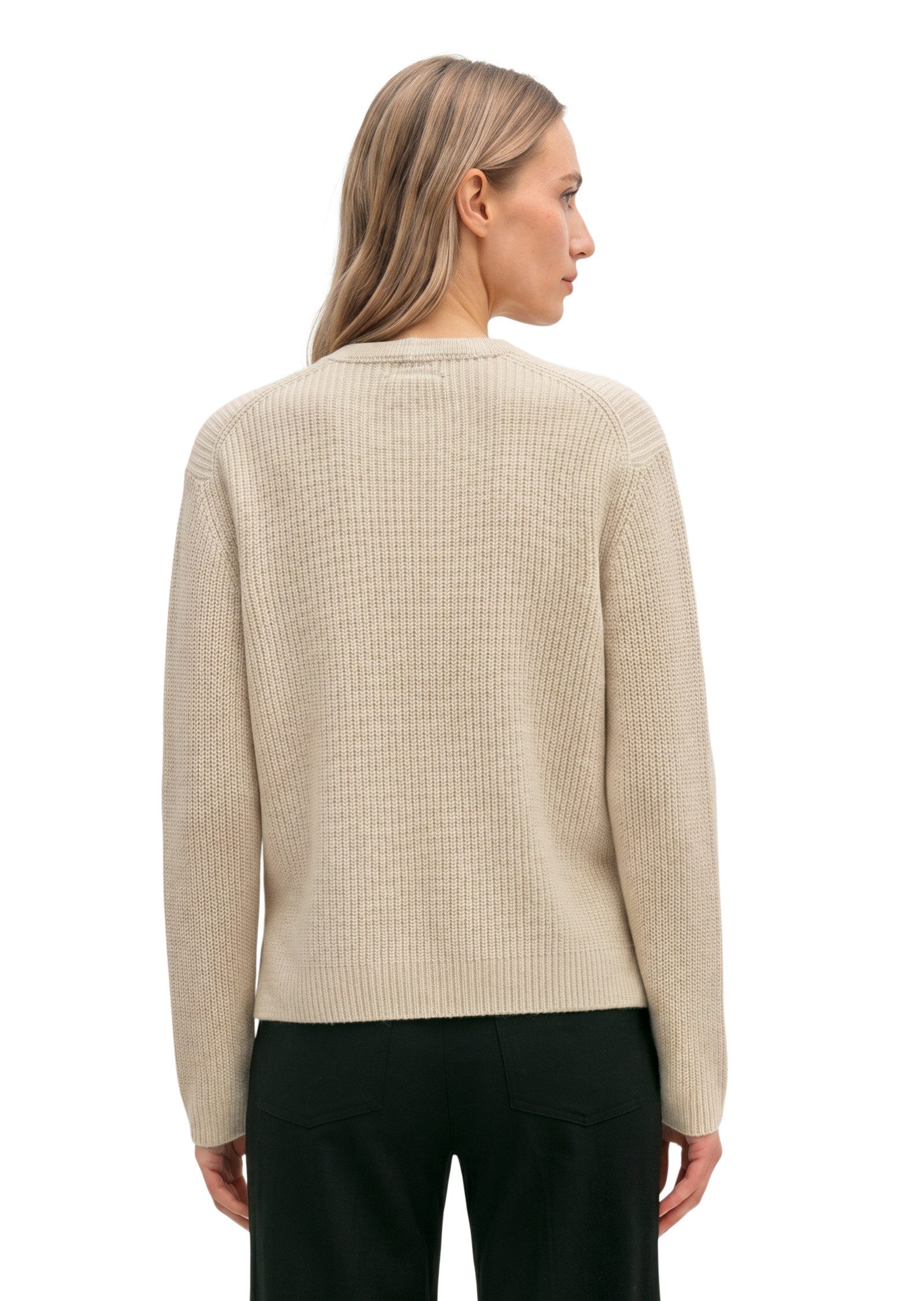 Marc O'Polo Cardigan aus Heavy-Weight-Organic-Cotton