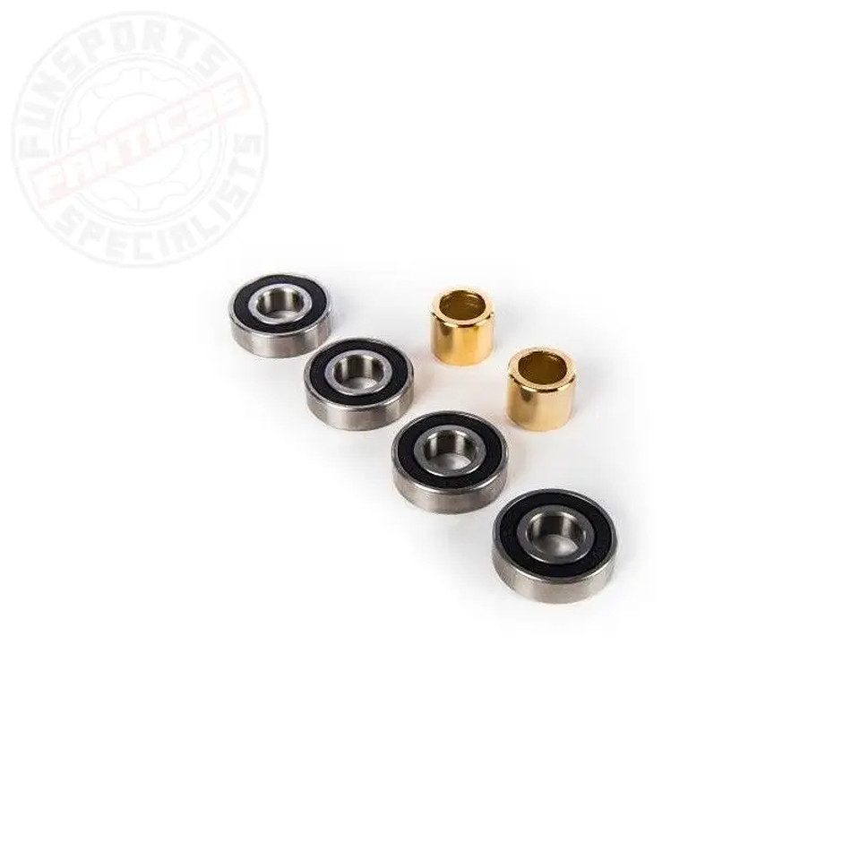 Ethic DTC Stuntscooter Ethic DTC Stuntscooter Bearing Set 12 STD Kugellager 4x6001 2rs