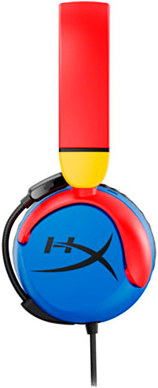 HyperX Cloud Mini für Kids Gaming-Headset (Stummschaltung, A2DP Bluetooth, Bluetooth, HFP, HSP, AVRCP Bluetooth)