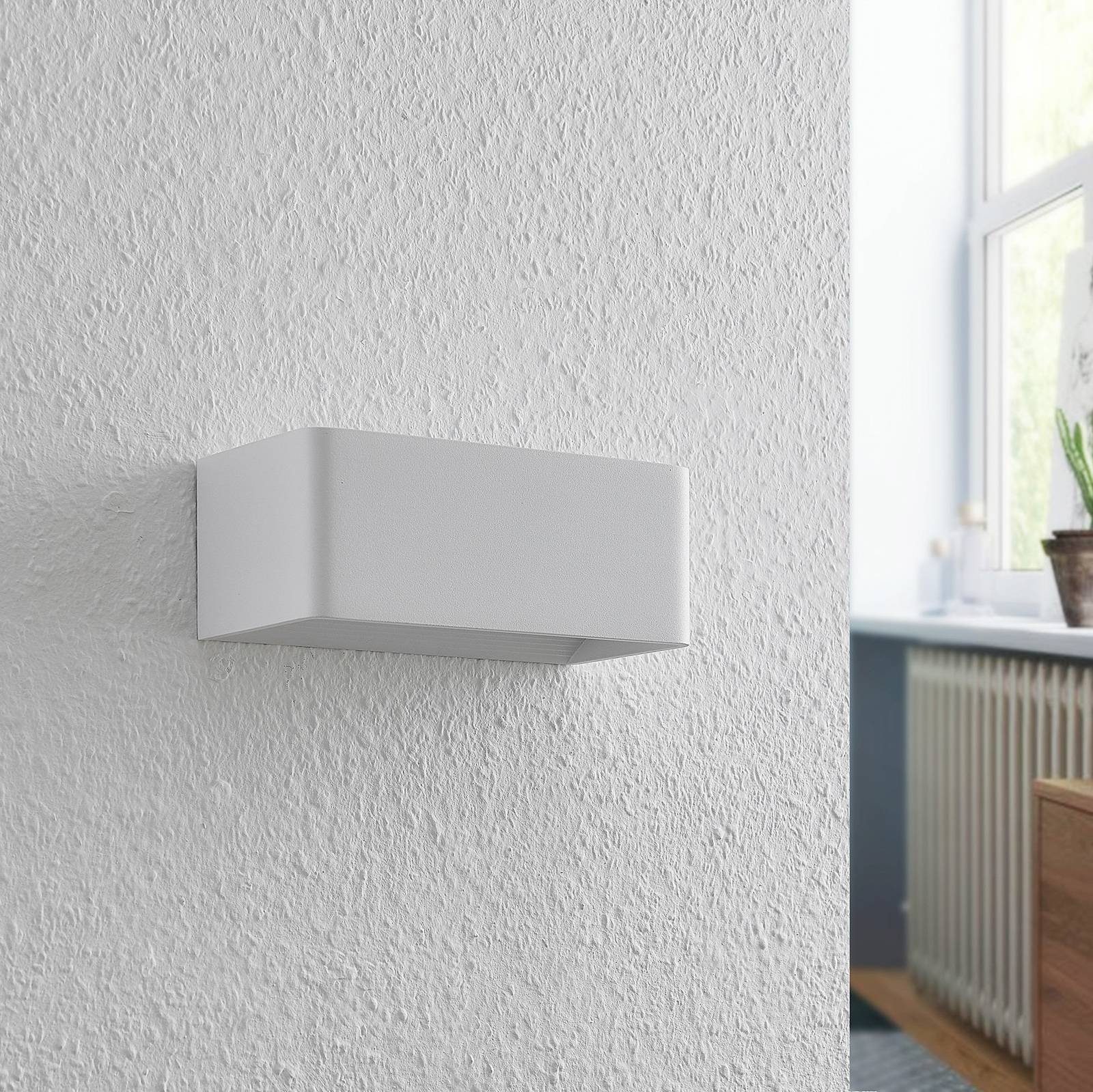 Arcchio Wandleuchte Karam, 1 x 5,5 W LED, warmweiß