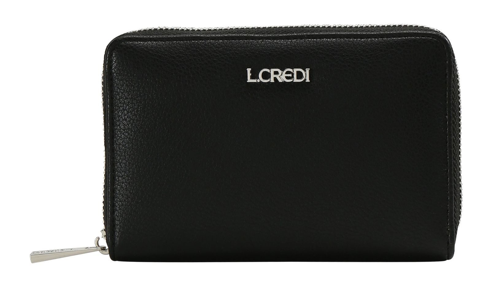 L. CREDI Geldbörse Filippa, mit RFID-Blocker Schutz günstig online kaufen