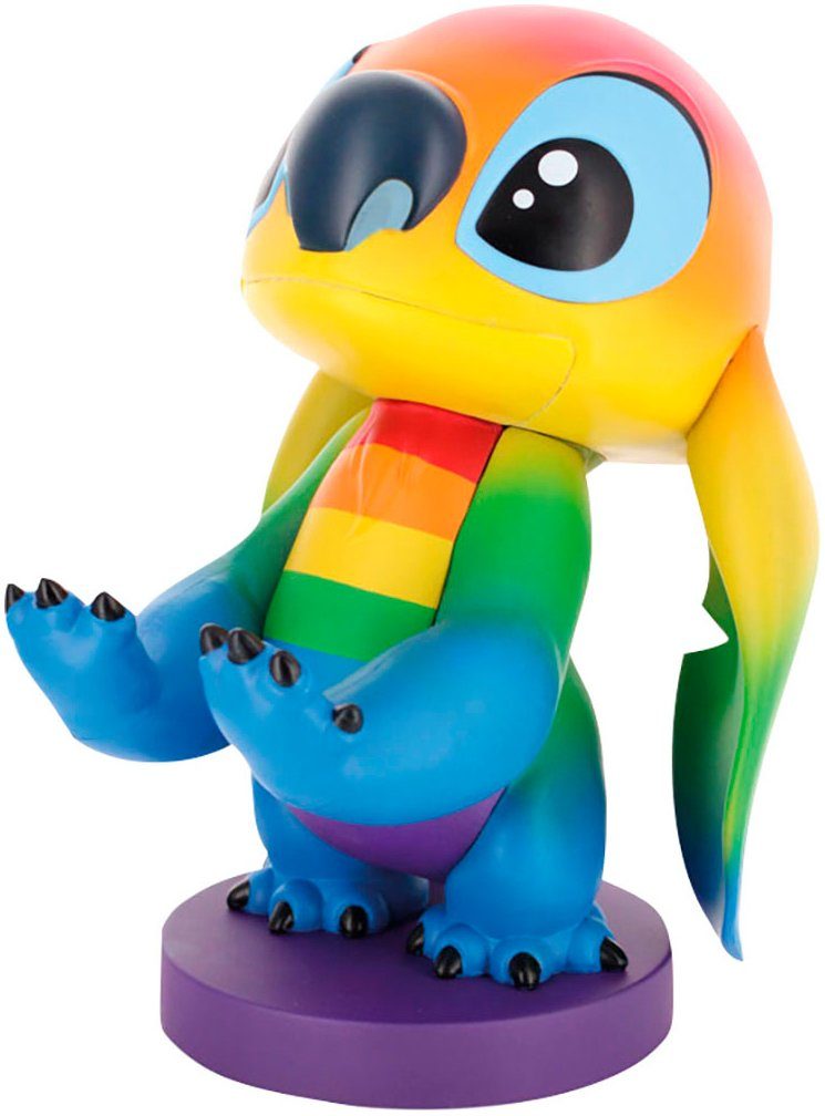 CABLE GUYS Spielfigur Cable Guy - Disney - Stitch Pride, (1-tlg)