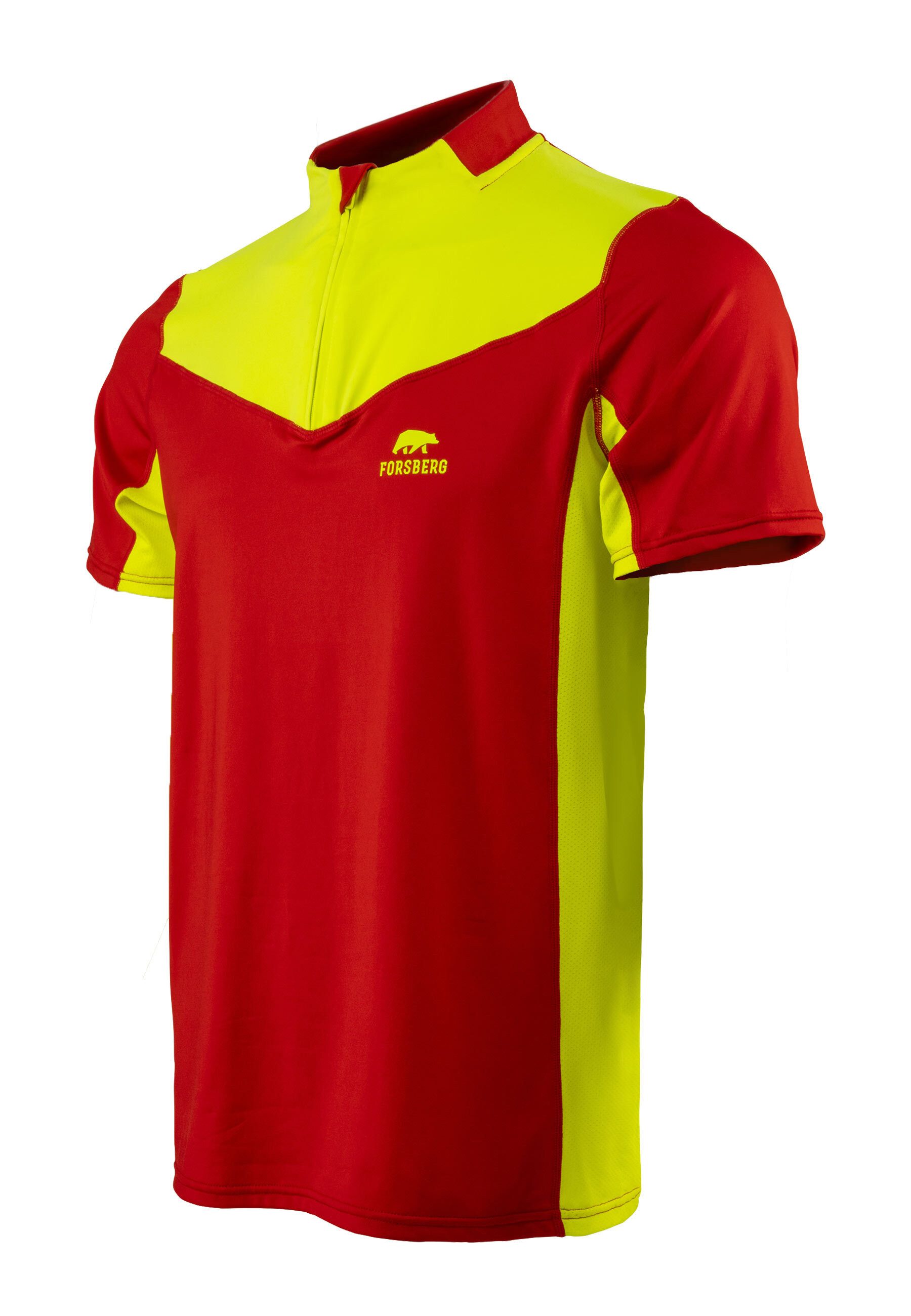 FORSBERG Poloshirt Skjorta II Funktionsshirt kurzarm günstig online kaufen