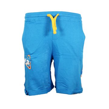 Sonic The Hedgehog Print-Shirt Sonic The Hedgehog Kinder Sommerset Shorts plus T-Shirt Gr. 104 bis 134, Baumwolle