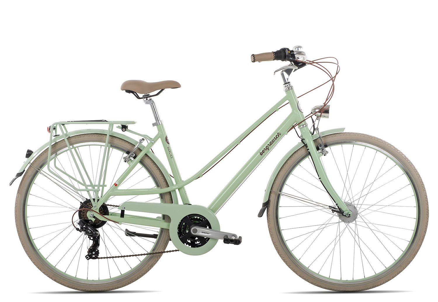 Trekkingrad Marlies 21