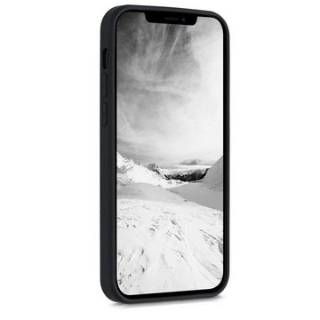 kwmobile Handyhülle Hülle für Apple iPhone 12 / 12 Pro, Handyhülle TPU Cover Bumper Case