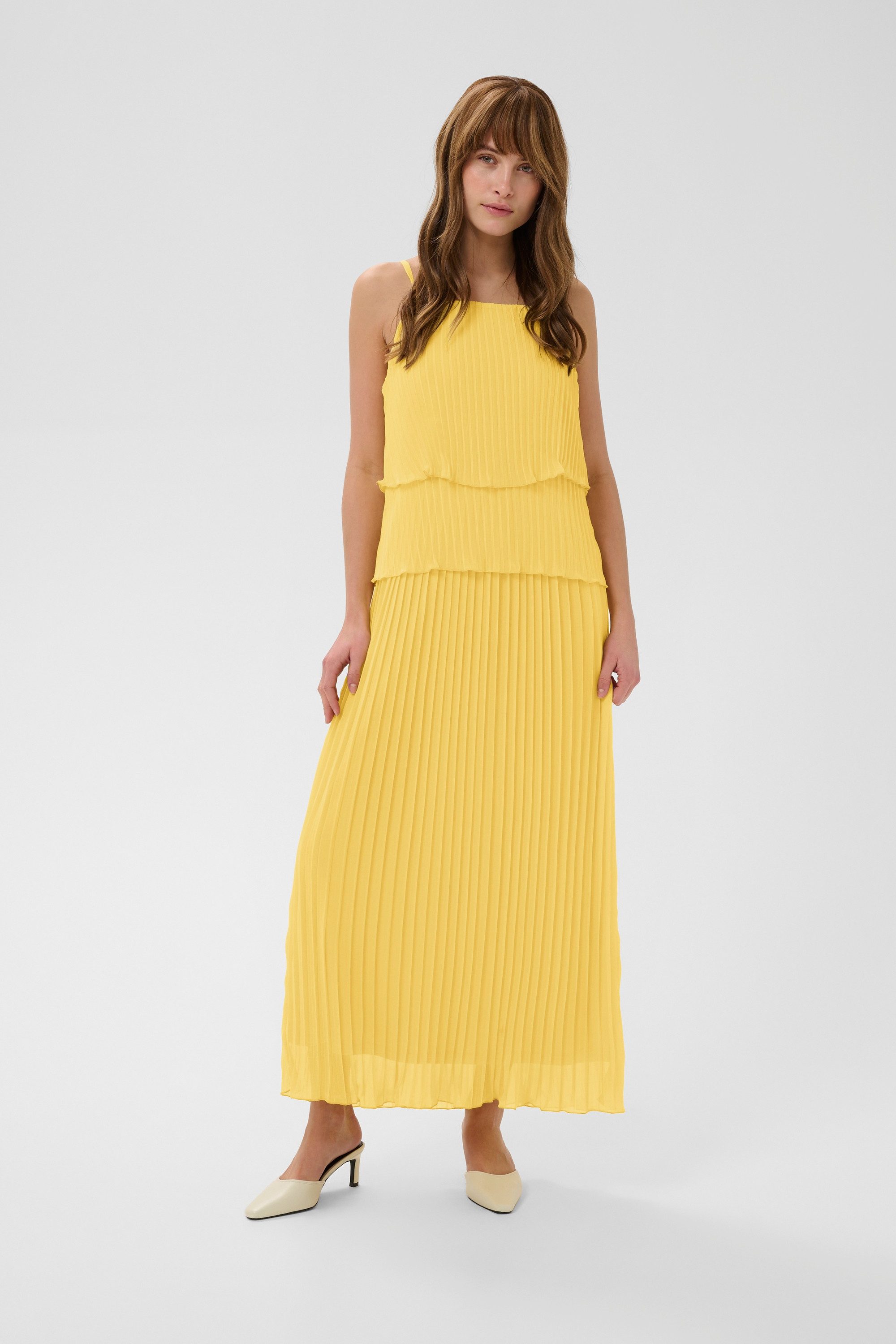 Culture Blusenkleid Kleid CUuni