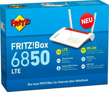 AVM FRITZ!Box 6850 LTE WLAN-Router
