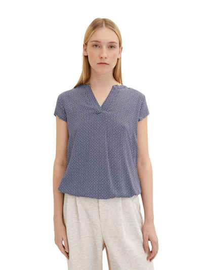 Blaue Tom Tailor Shirts für Damen online kaufen | OTTO