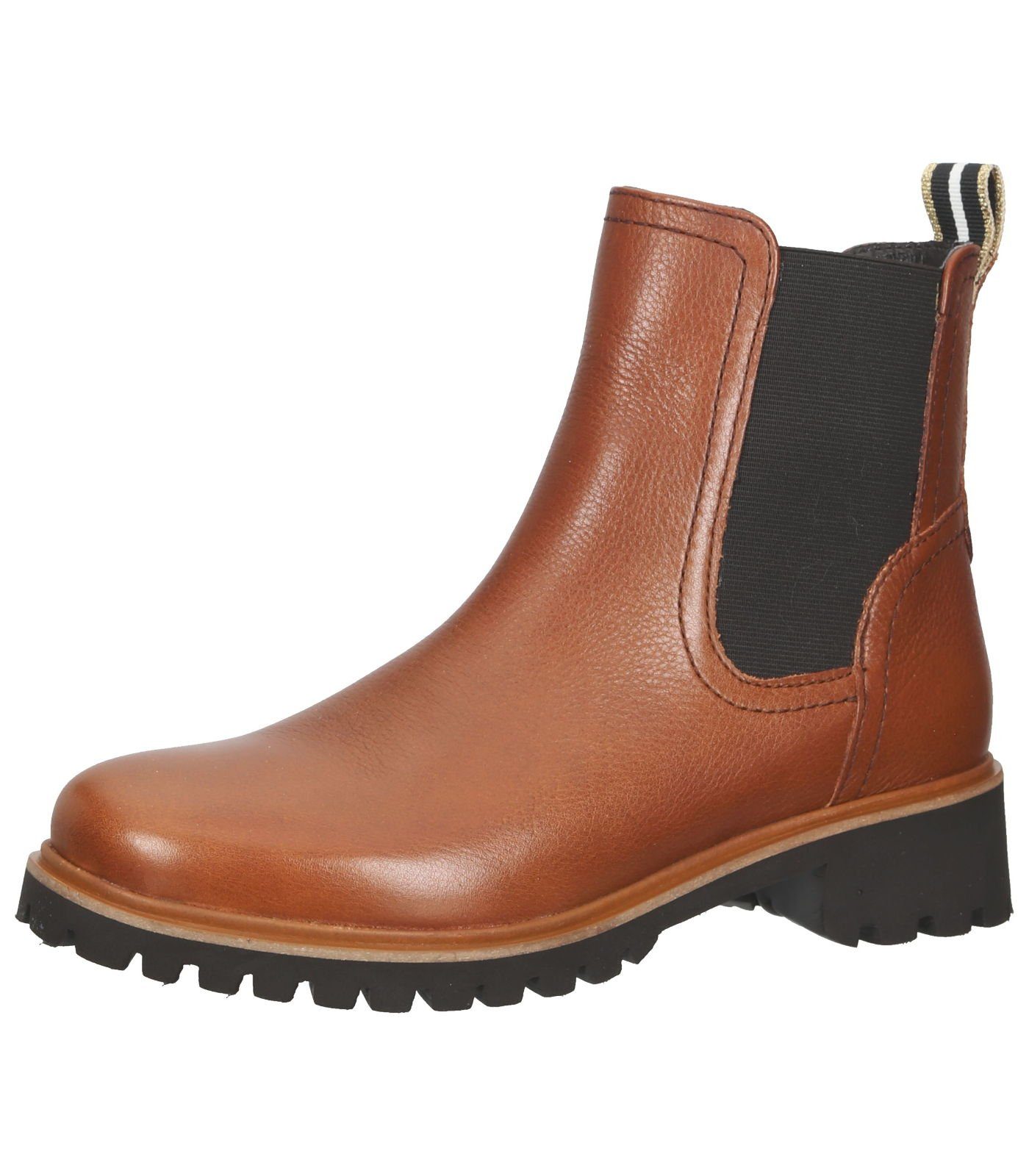 Ara Stiefelette Glattleder Stiefelette